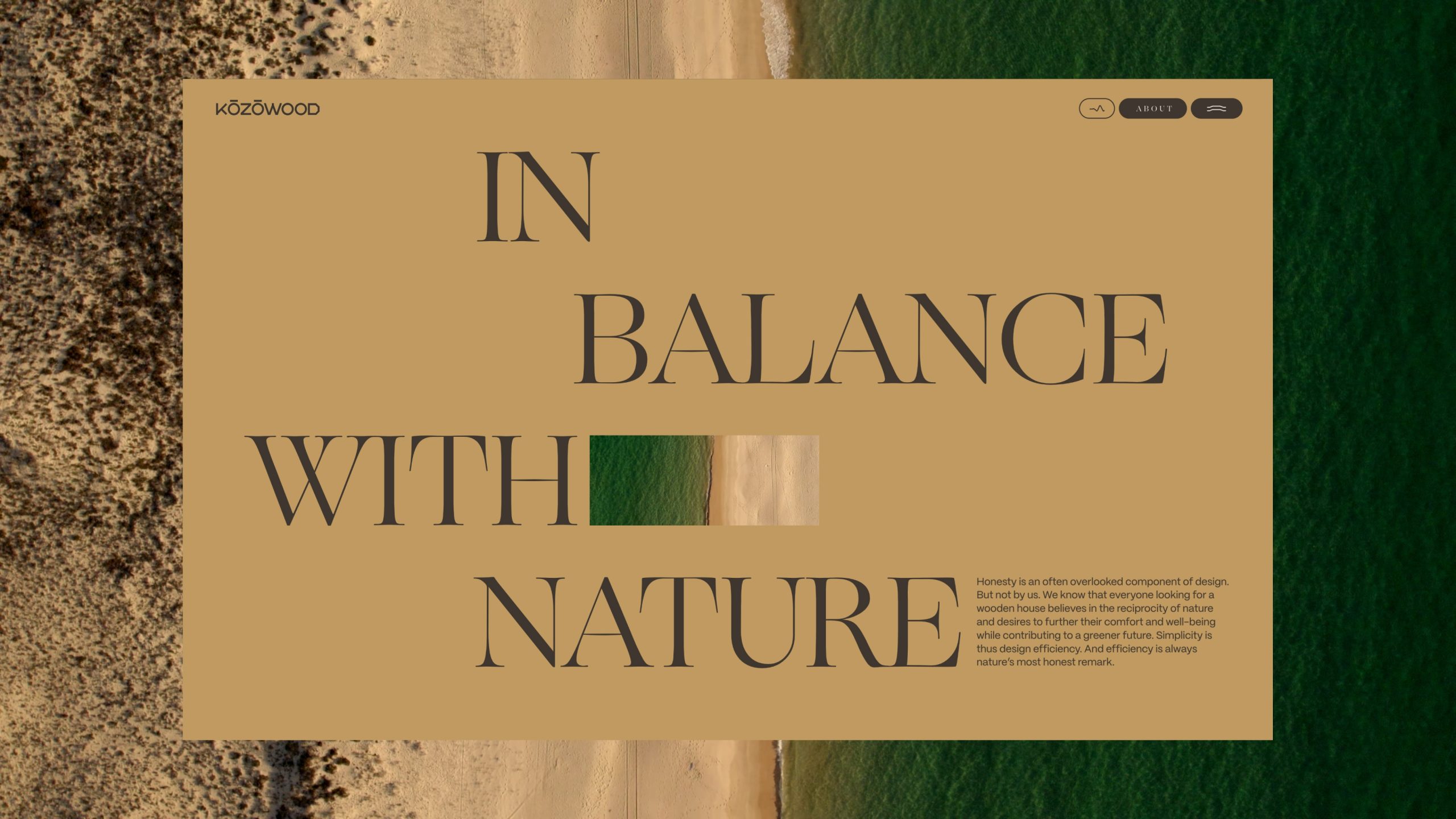 Made of Nature