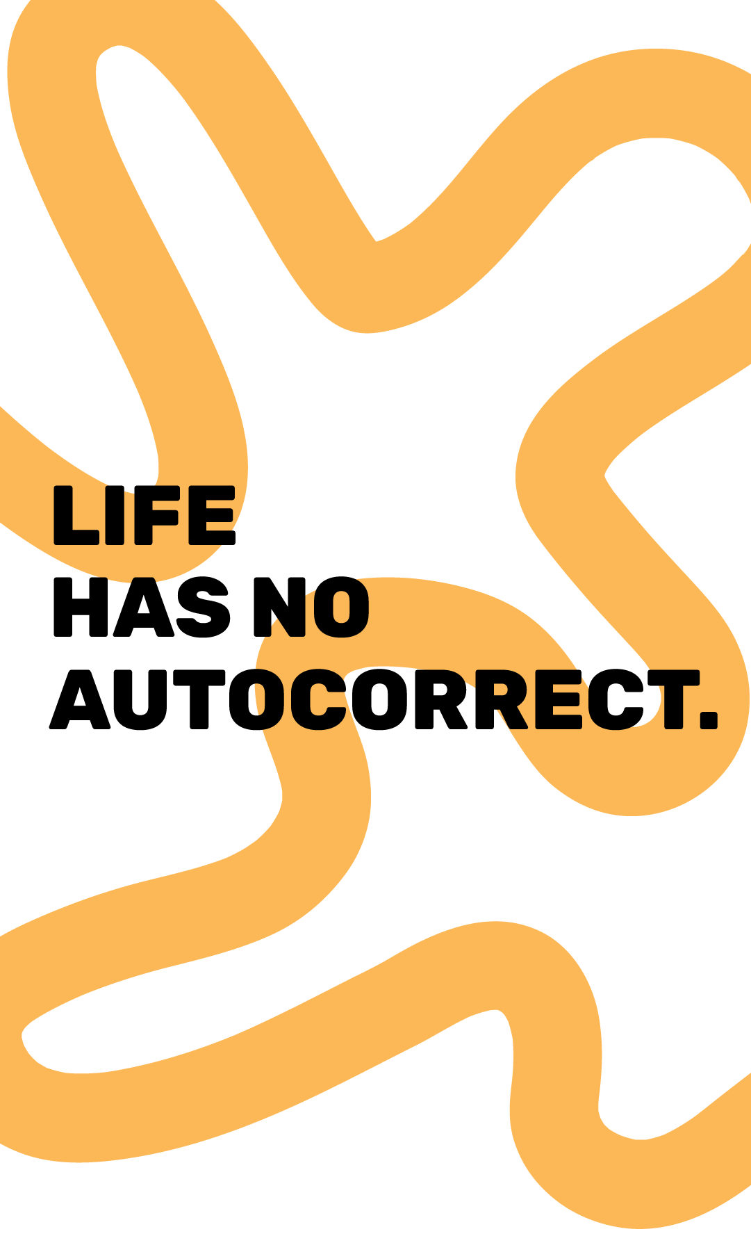 Life Has No Autocorrect: Threads Grammar Guide