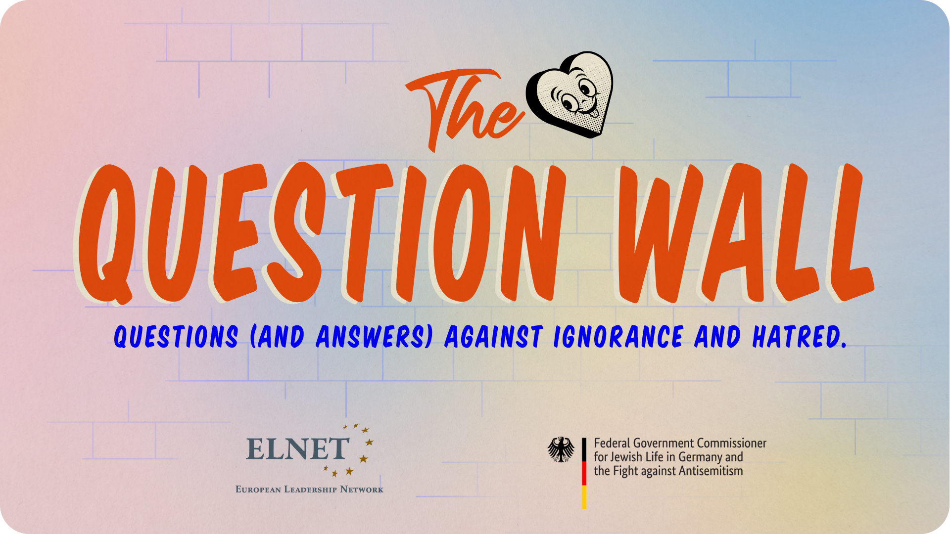 The Question Wall