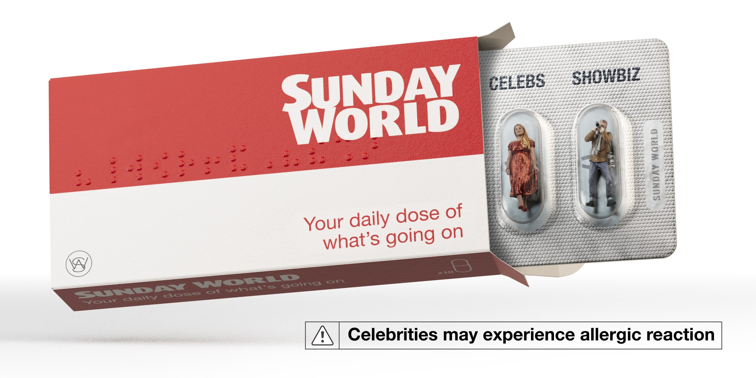 Sunday World – Daily Dose