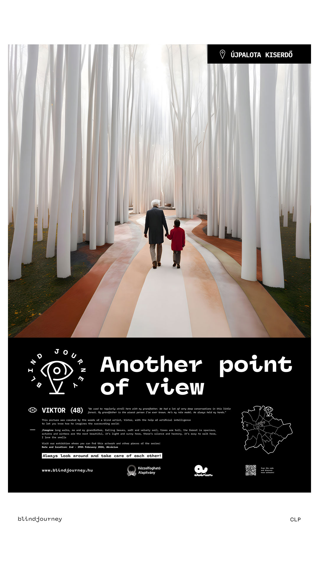 Blindjourney – Another point of view