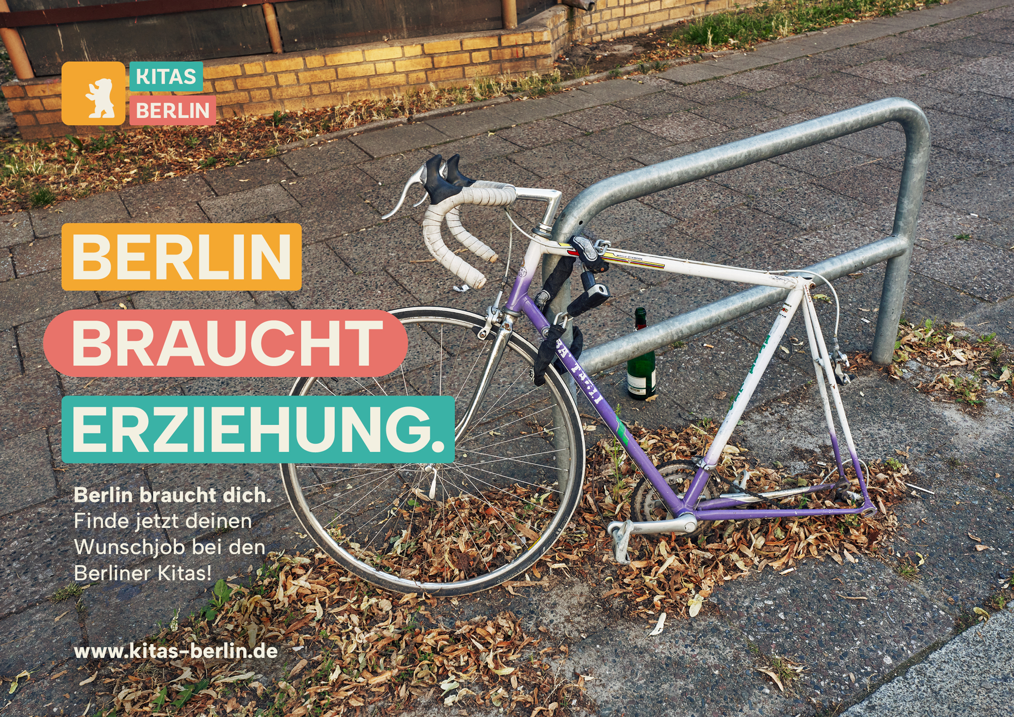 Berlin needs education.