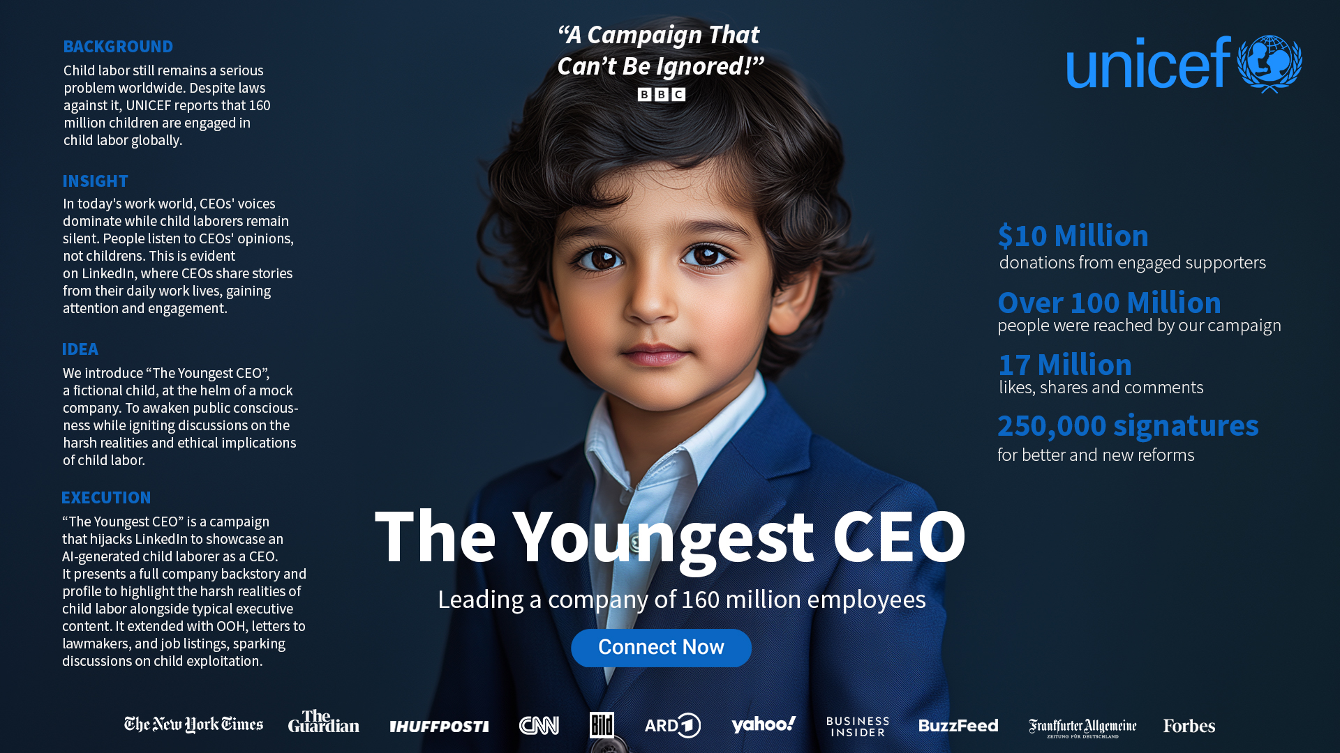 The Youngest CEO