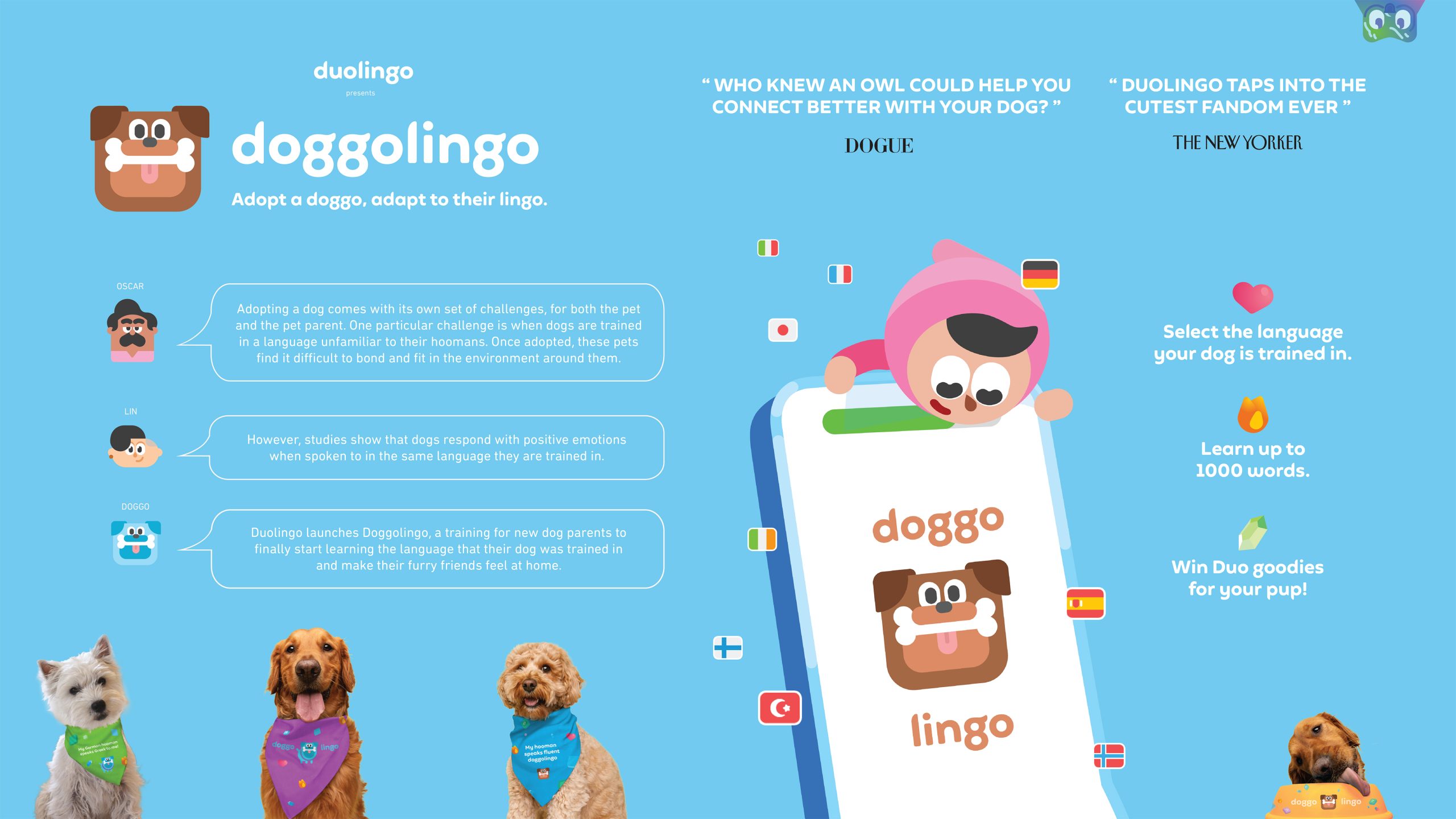 Doggolingo