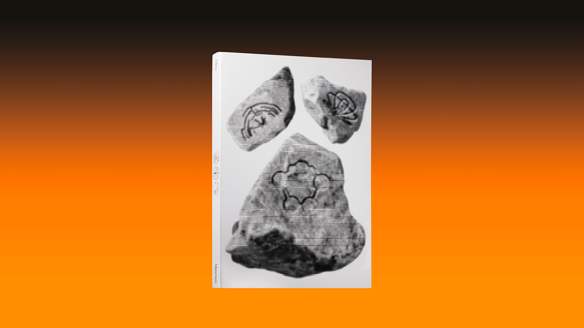Ultra Materiam. The Graphic Interpretation Of Identity: Beyond Matter.