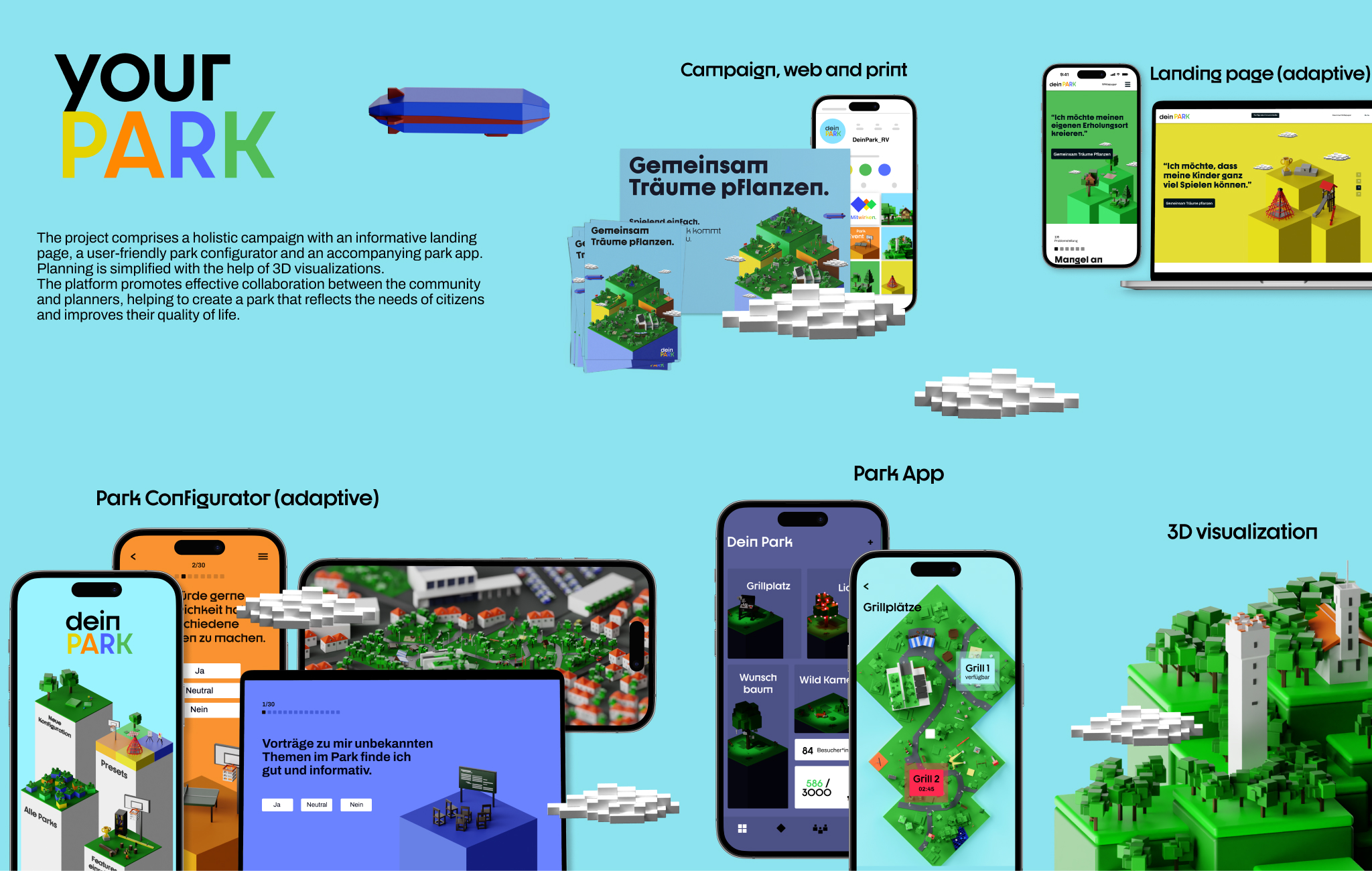 yourPark – Planting dreams together
