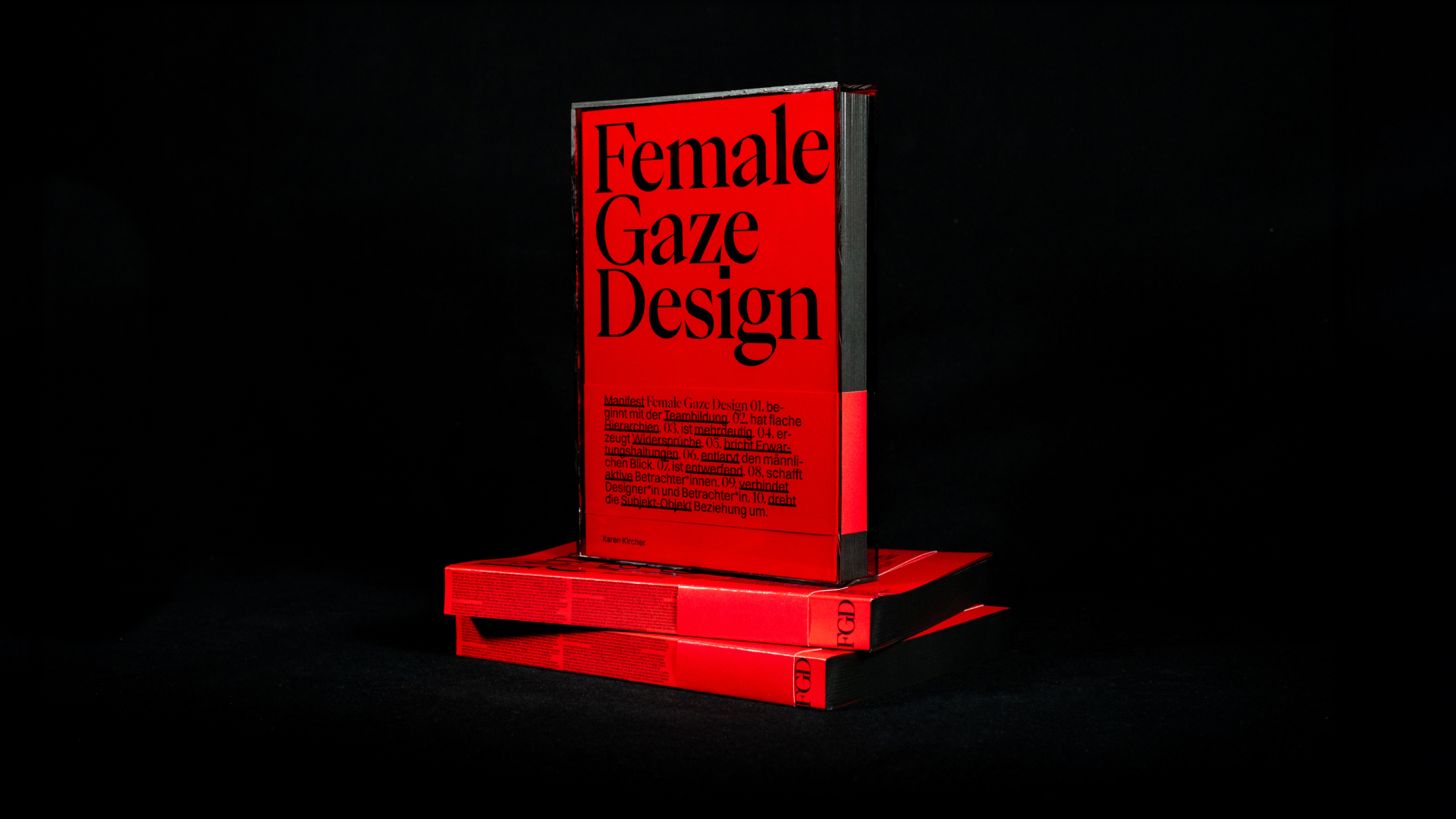 Female Gaze Design