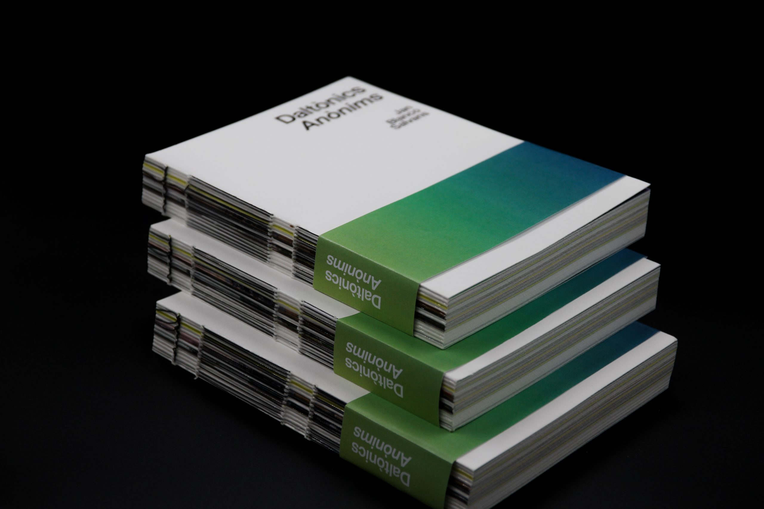 “Daltonics Anònims” (Color-Blindness Anonymous)