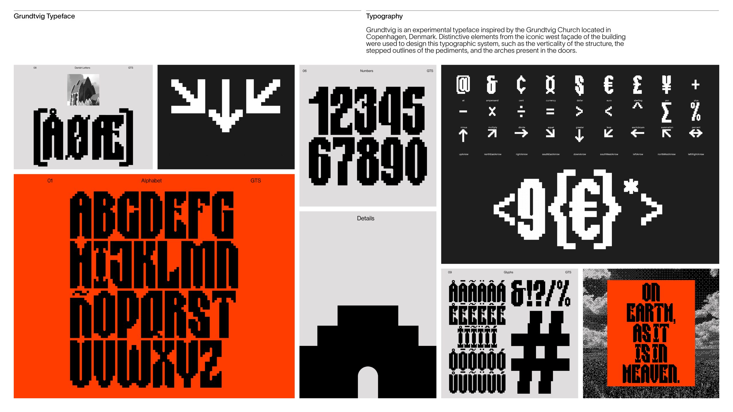 Grundtvig Typeface