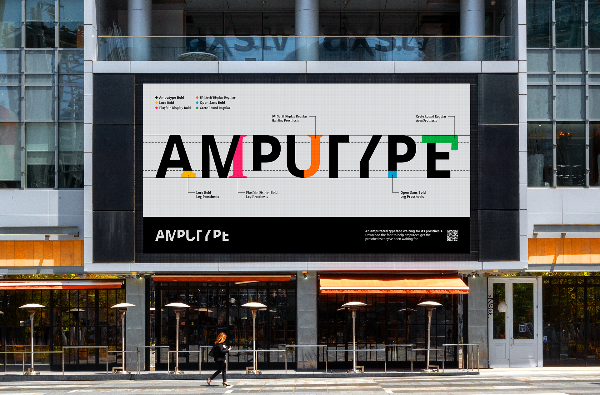 Amputype