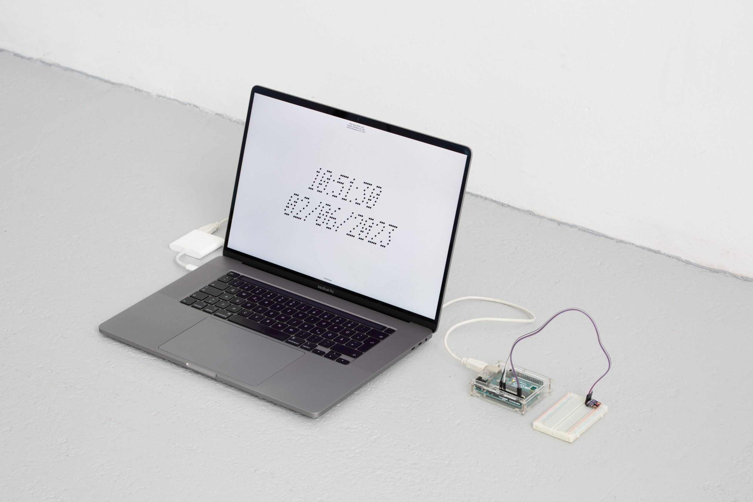 Types per Minute