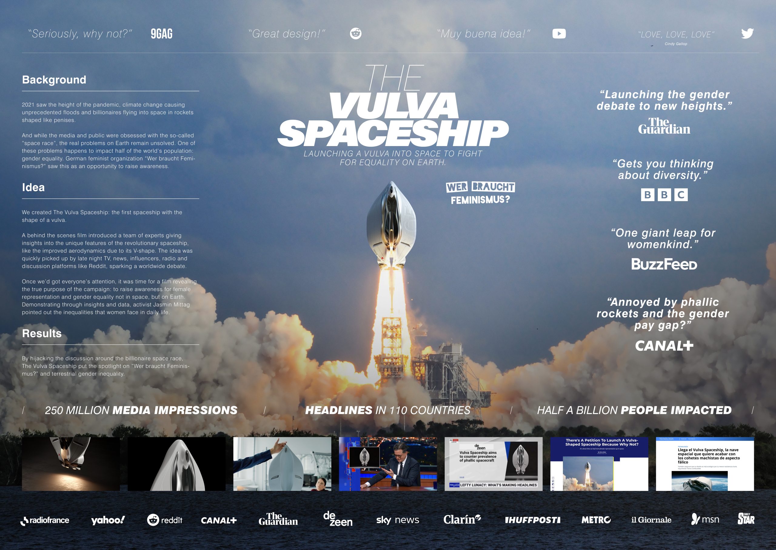 The Vulva Spaceship