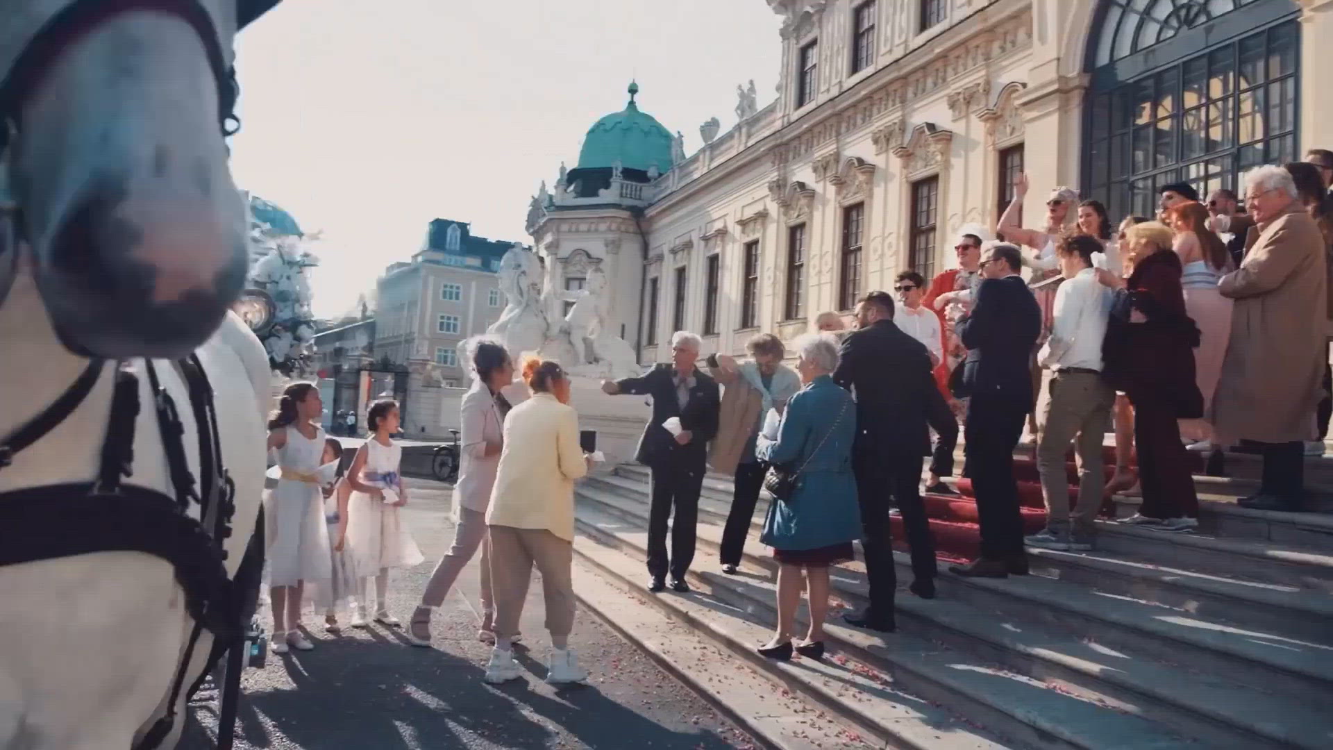 PENNY Las Wedding