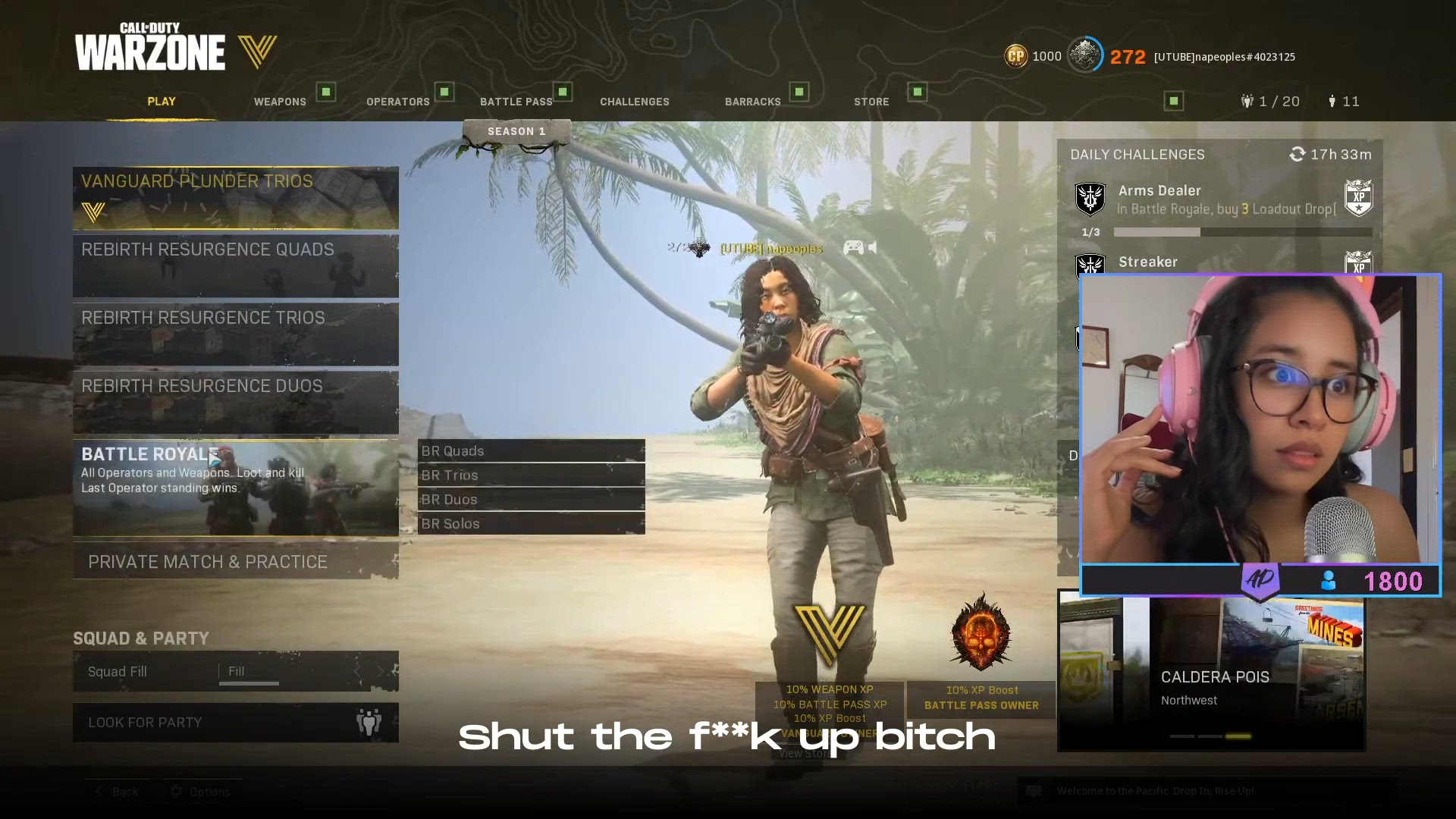 Voice Girl Gamers
