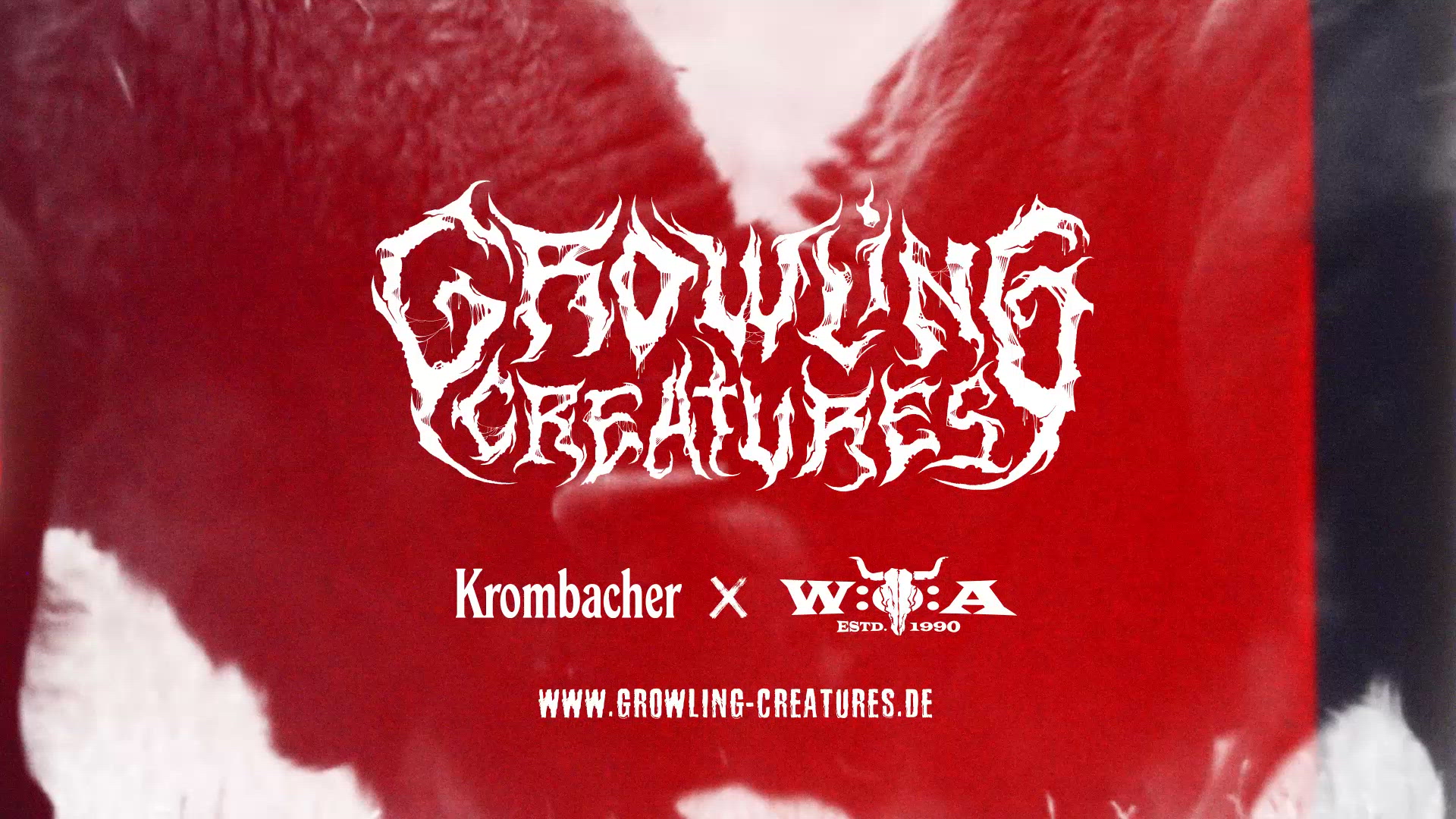 Growling Creatures