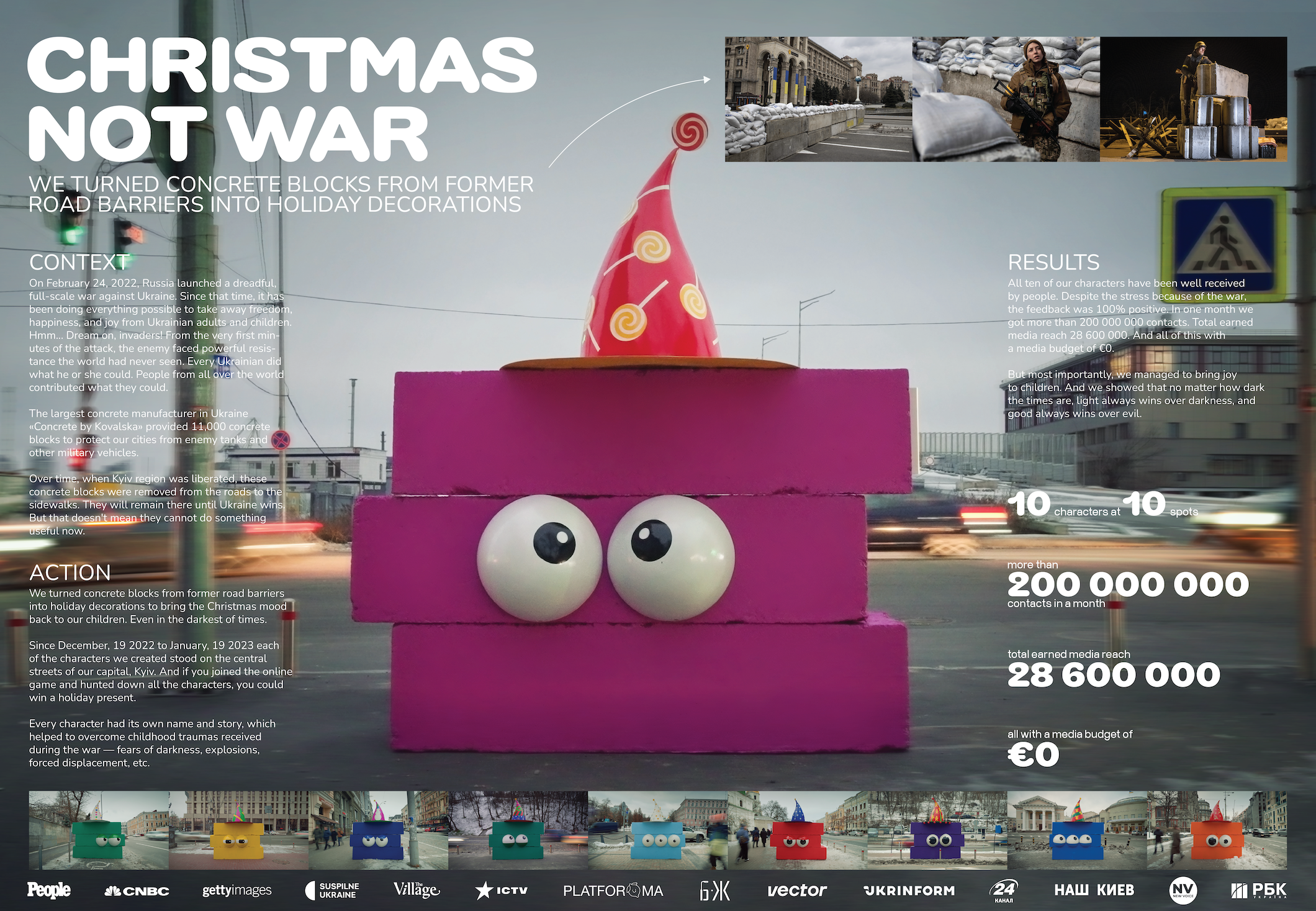 Christmas Not War
