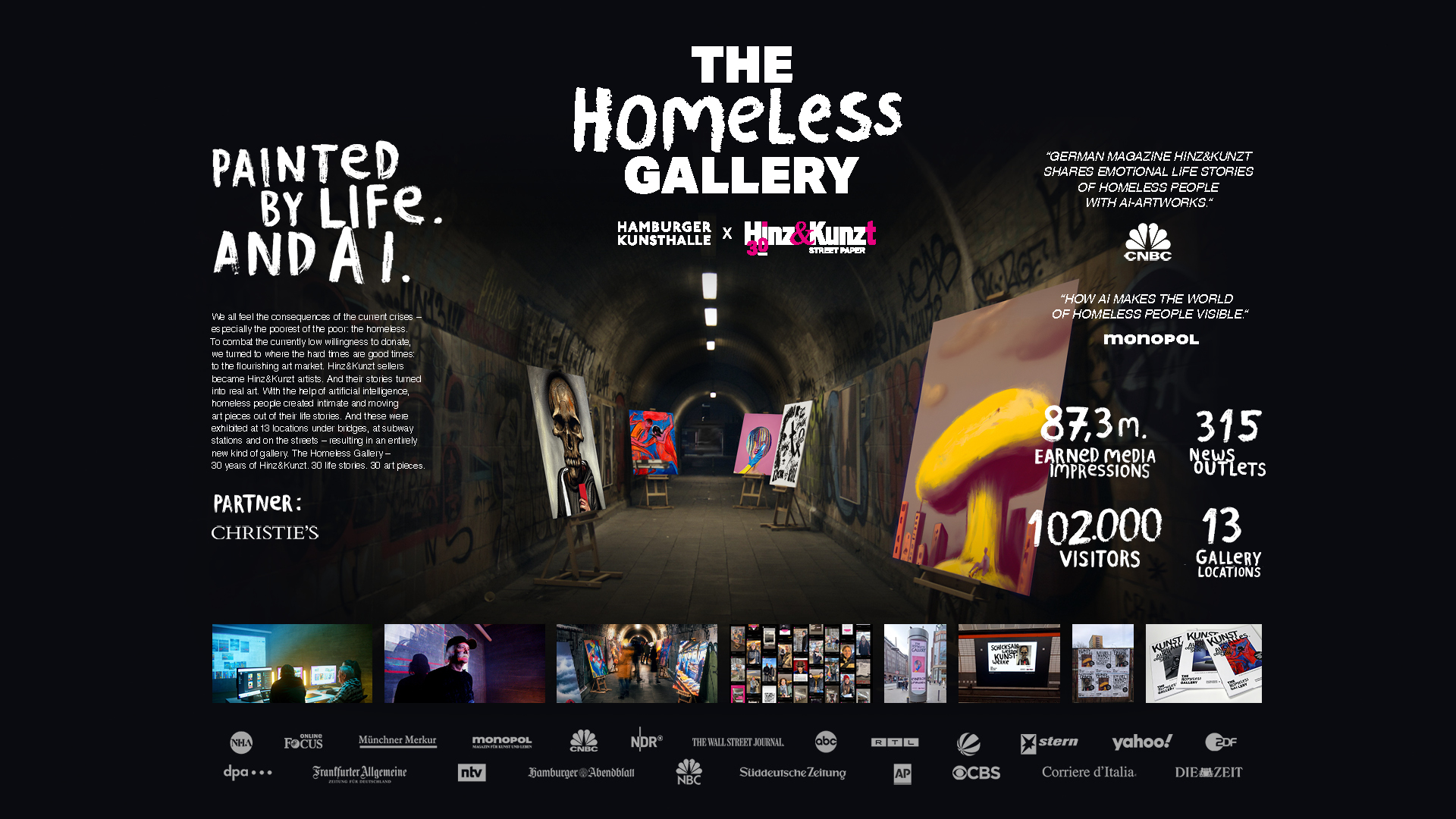 The Homeless Gallery