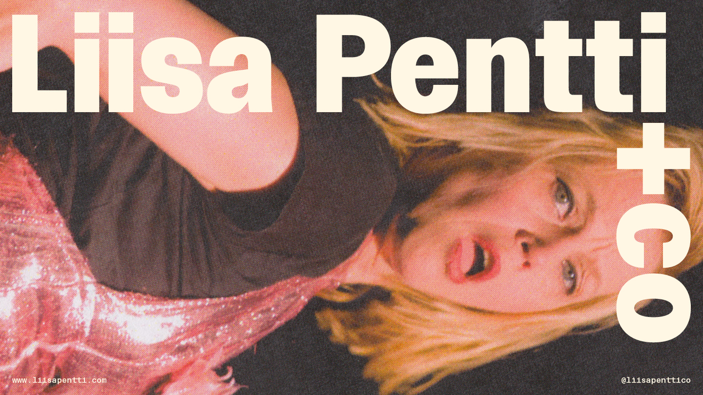 Liisa Pentti +Co
