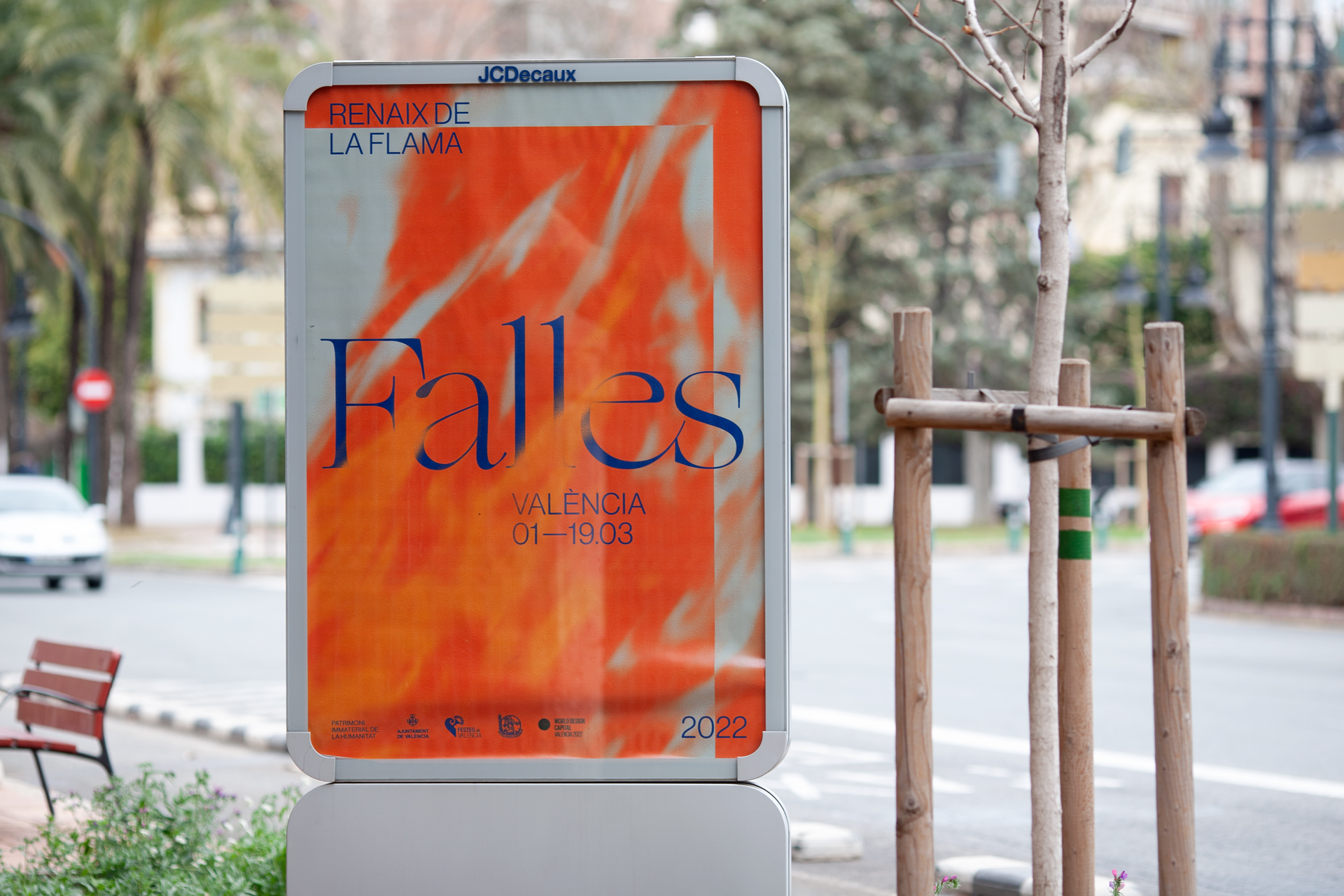 Falles 2022. Reborn from the flame