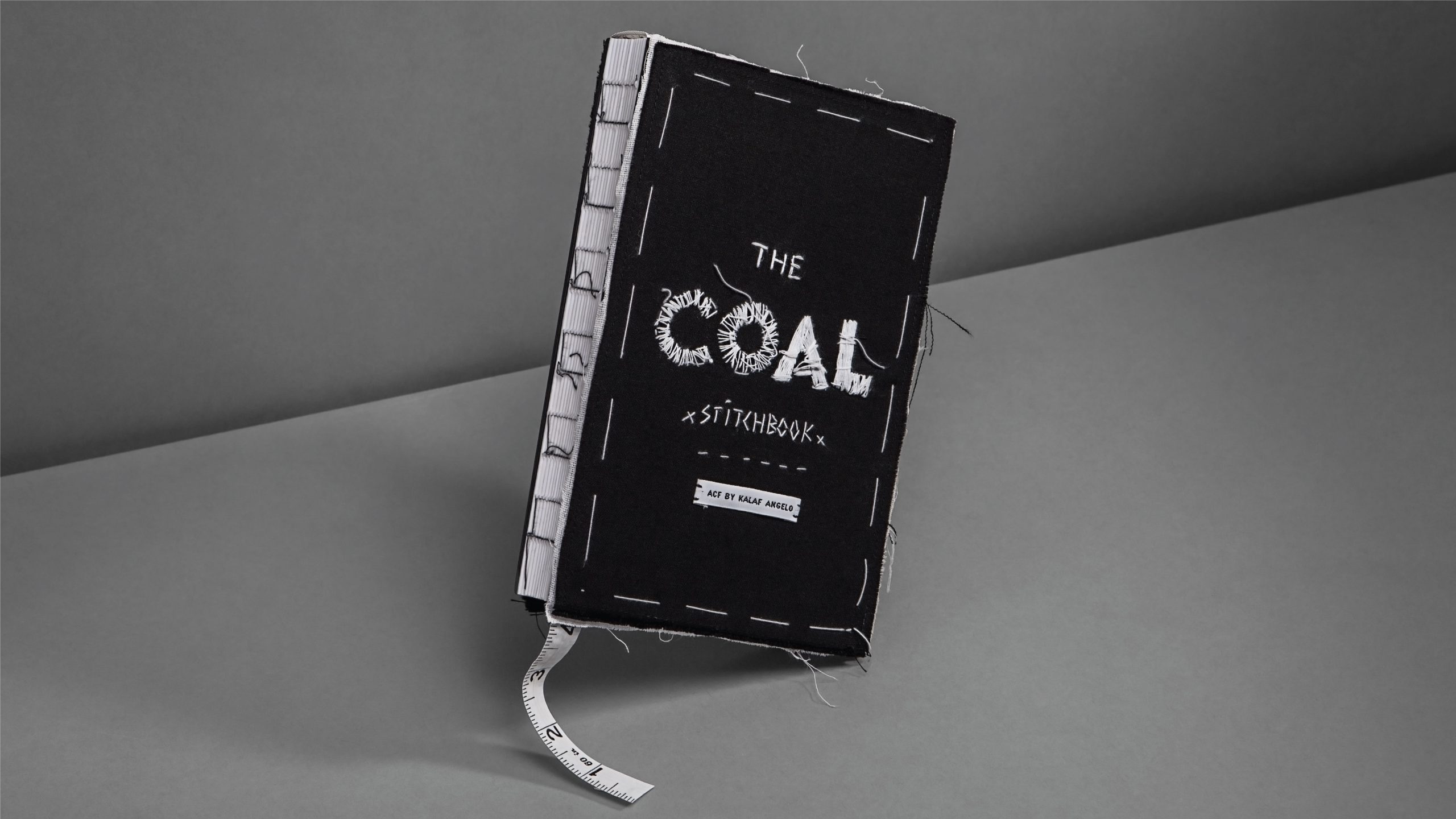 The Coal Stitchbook