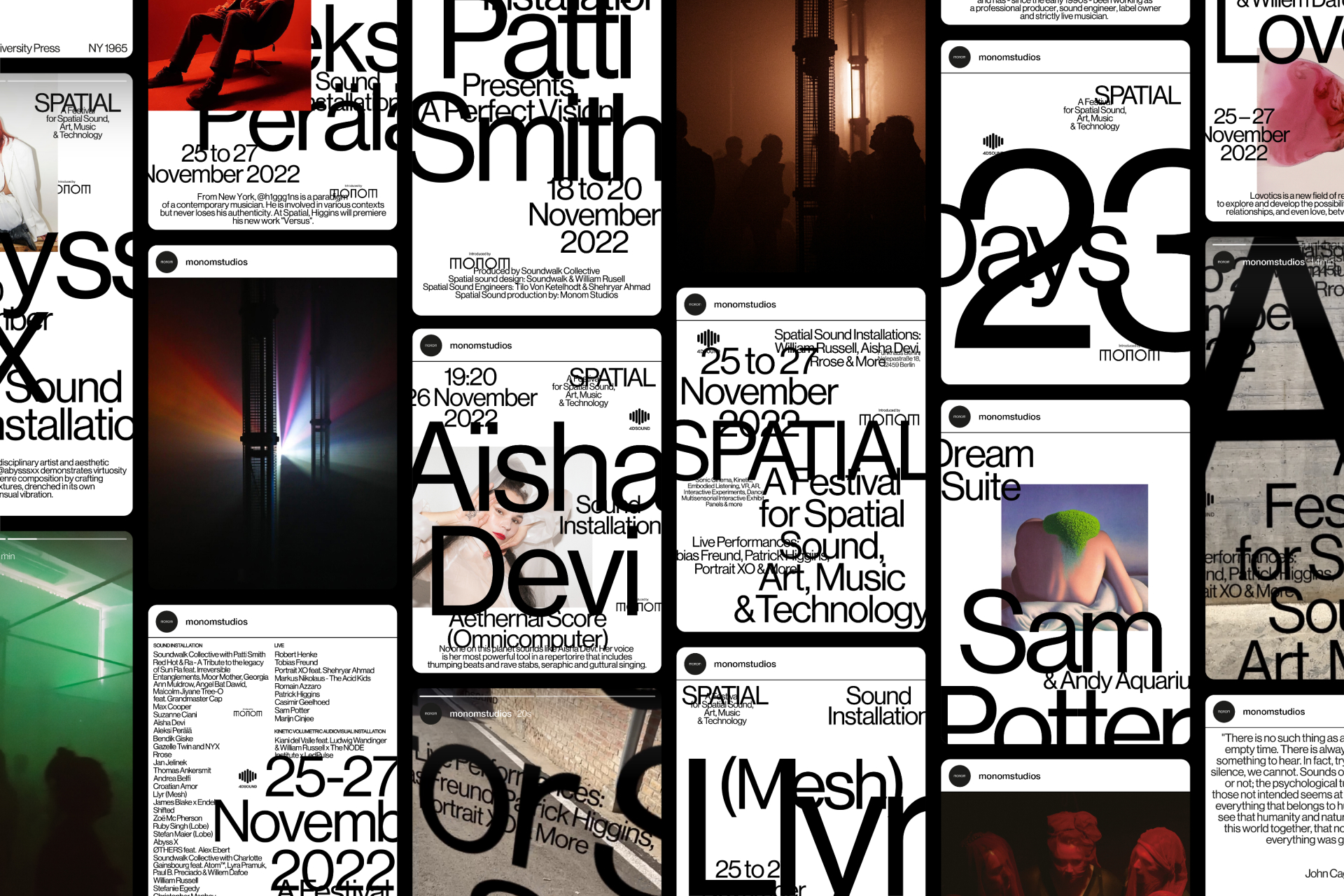 Spatial