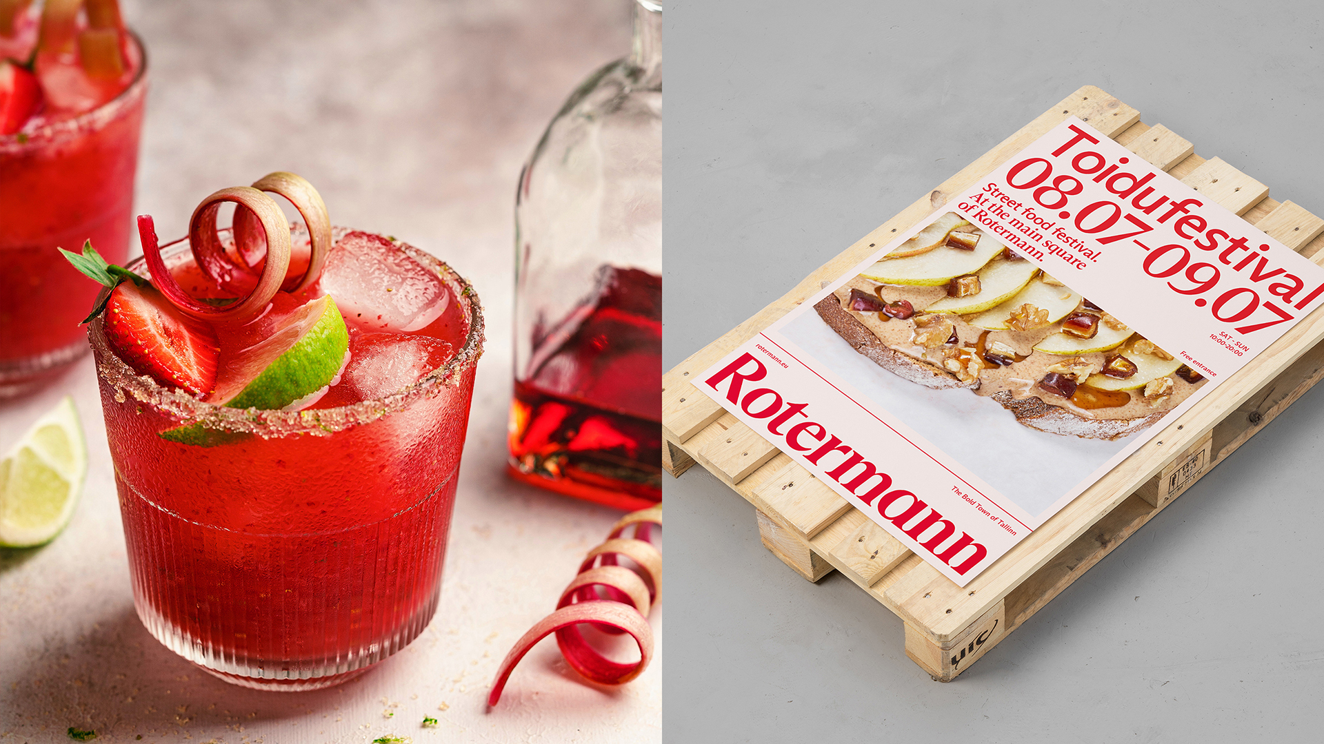 Rotermann – The Bold Town of Tallinn