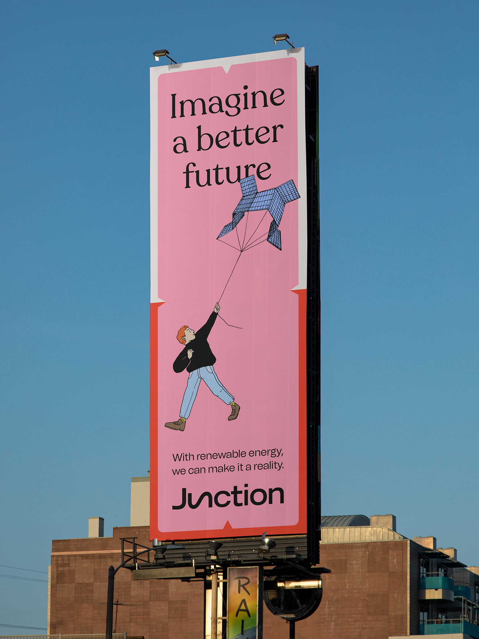 Junction Brand Illustrations