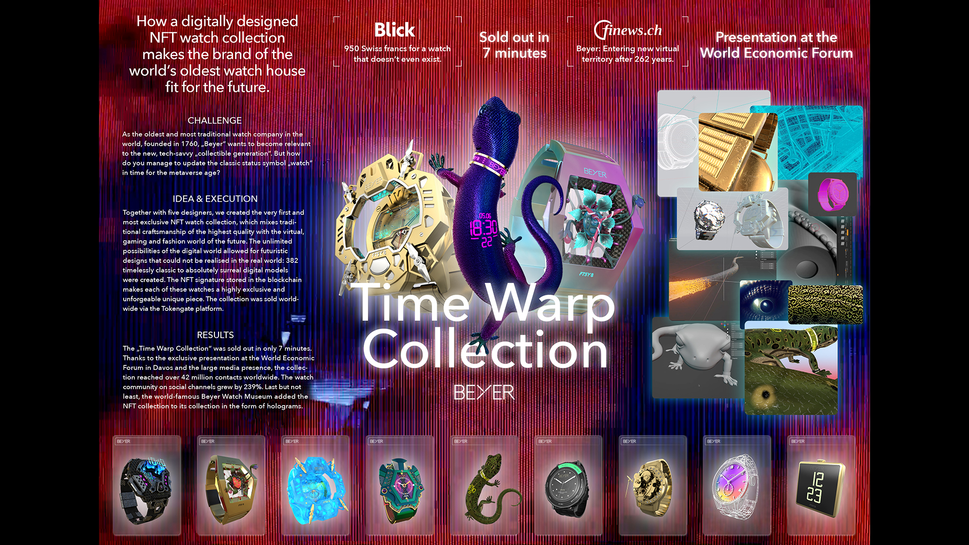 Time Warp Collection