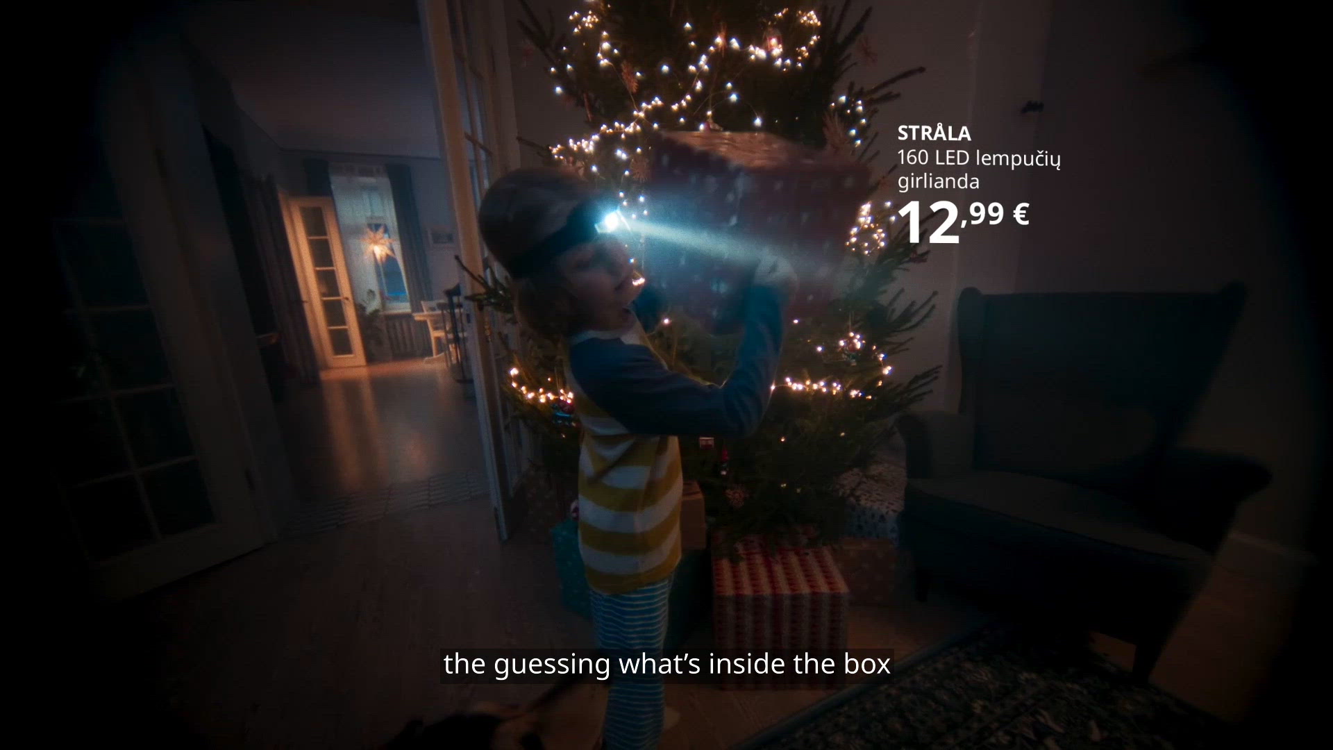 IKEA Christmas Poem