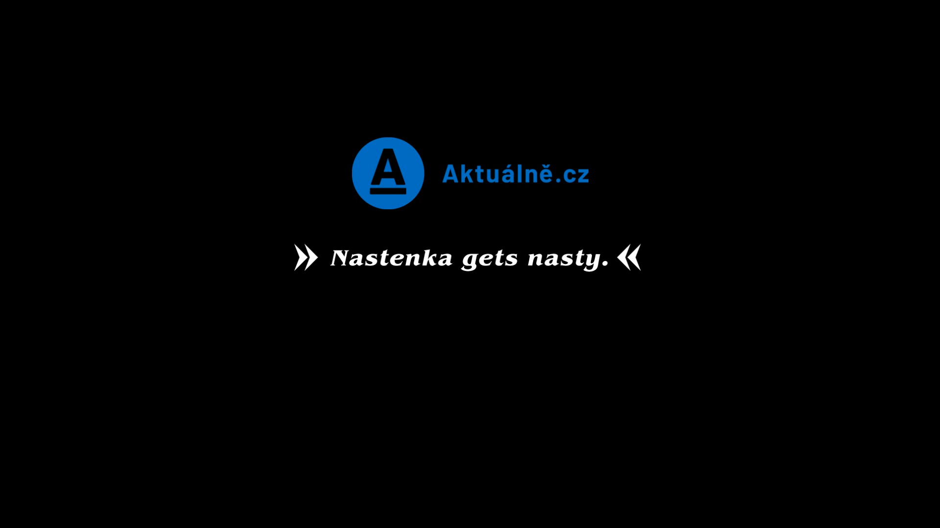 The voice of Nastenka: Stop Russian Fairy Tales!