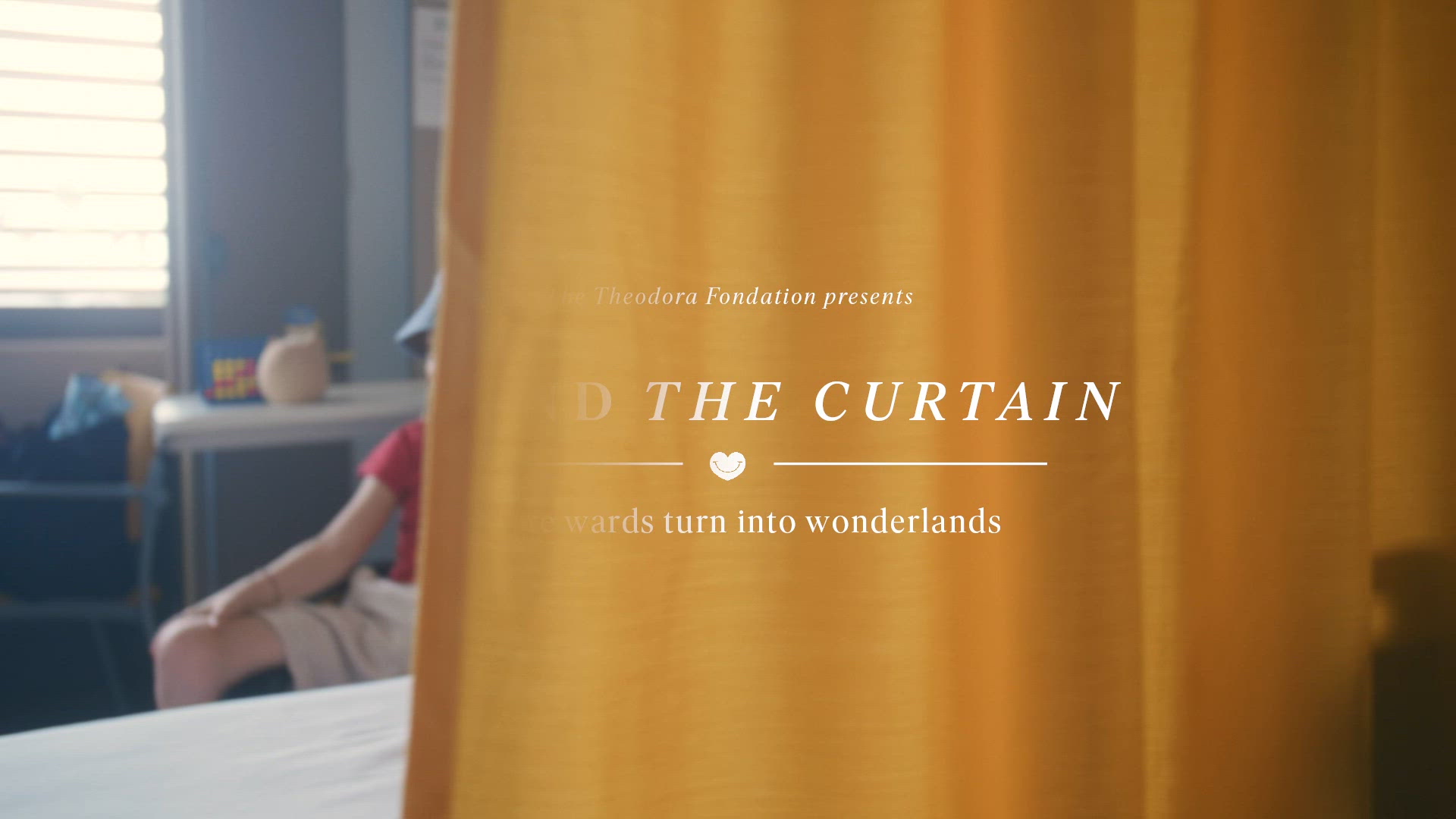 Behind The Curtain