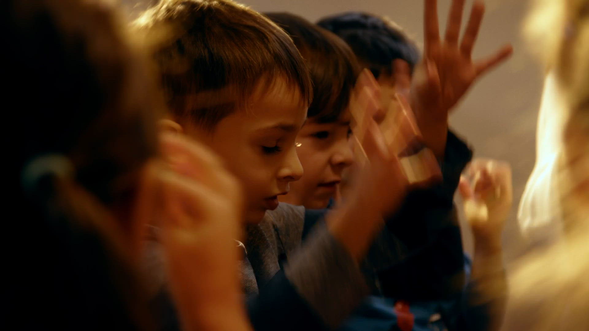 Fairy tales that help children find a common language