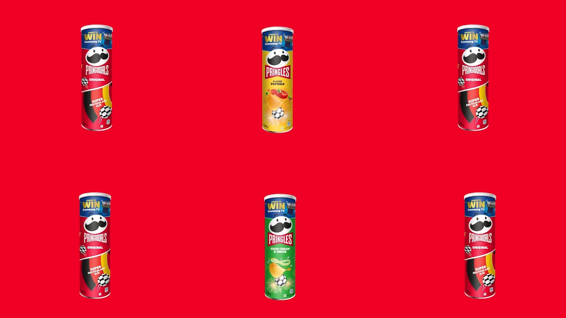 Pringles® – AR you Ready?!