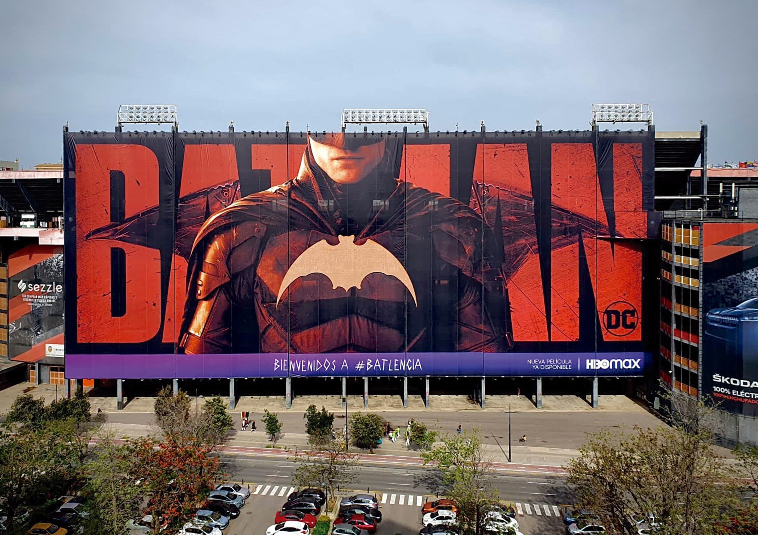 The Bat Unites Us
