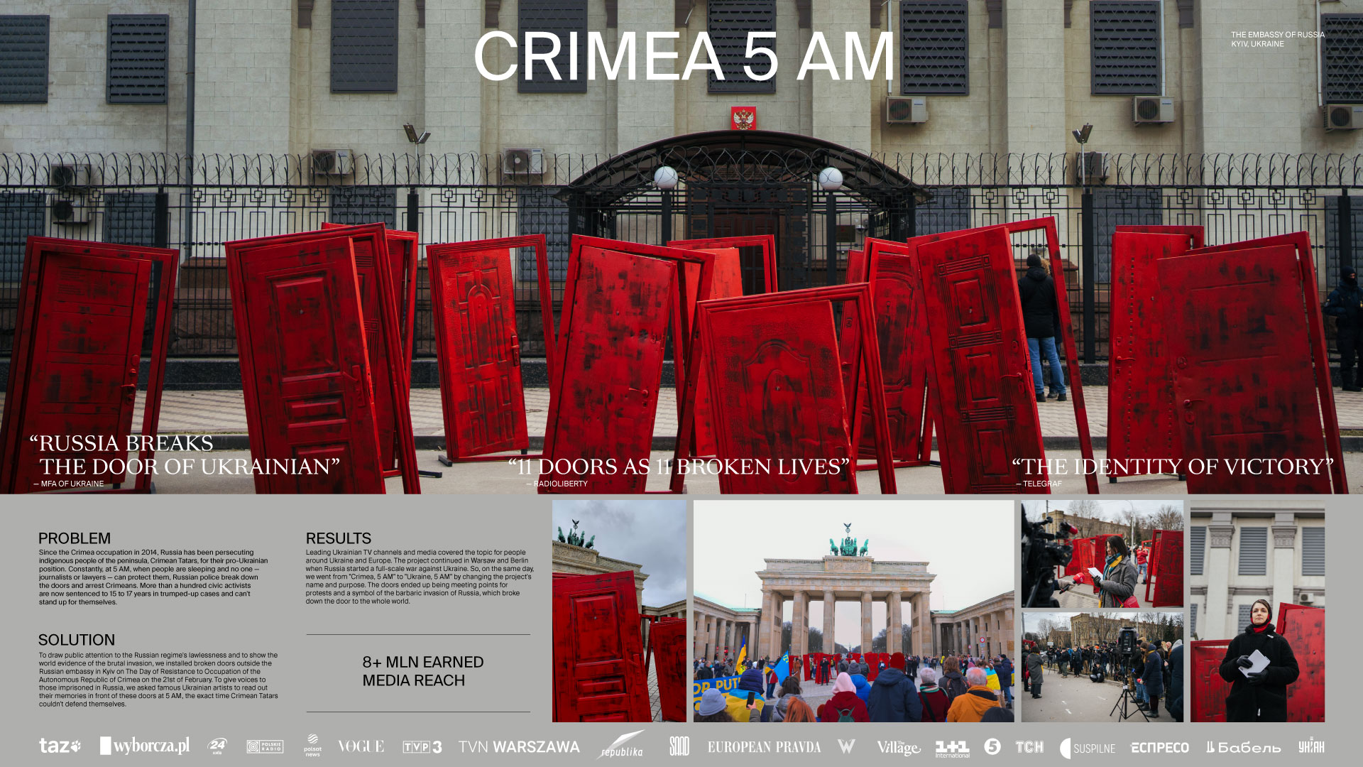 Crimea 5 am