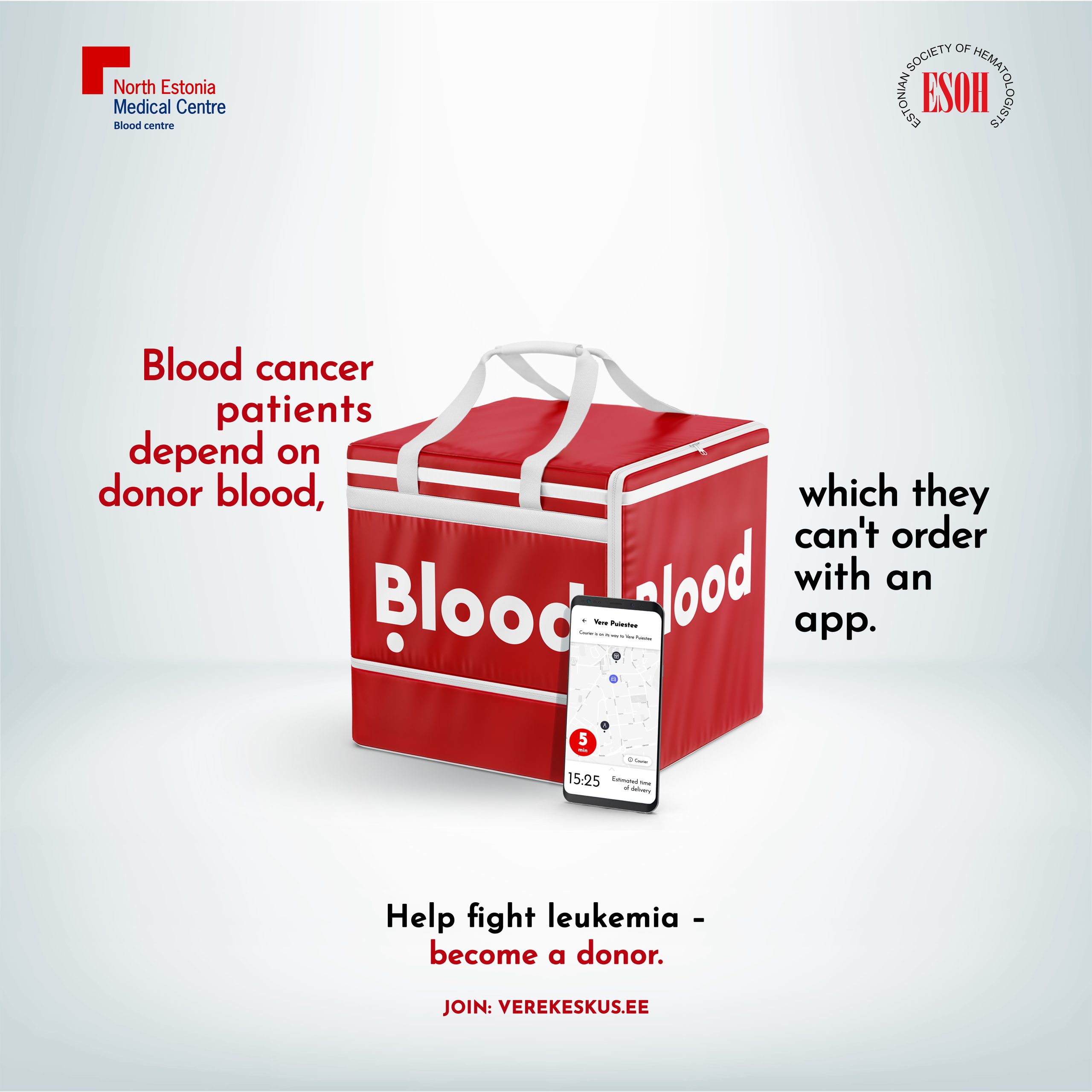 Commodity Blood