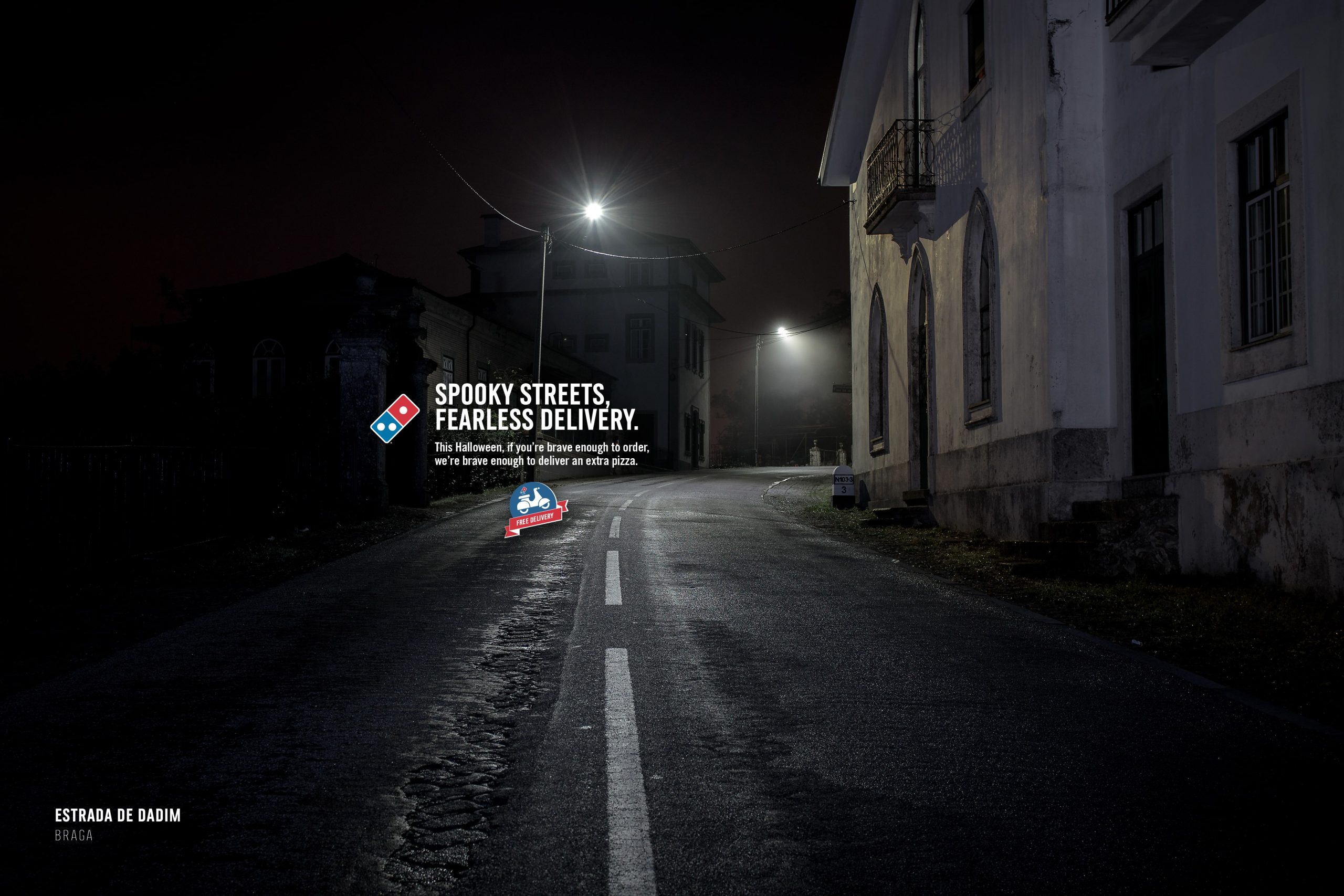 Spooky Streets