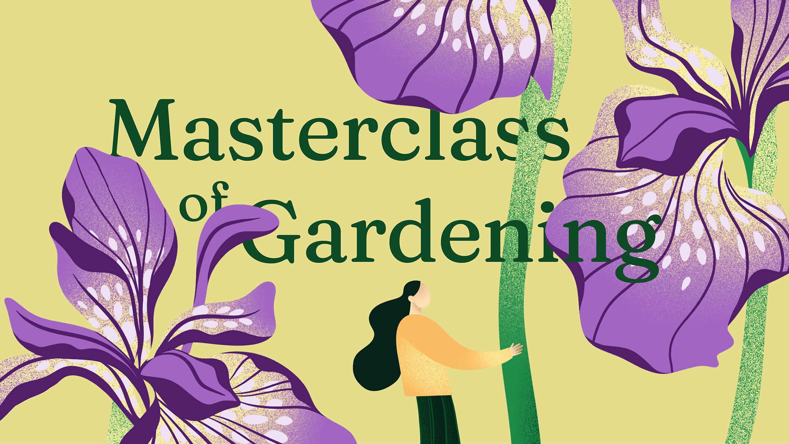 Masterclass of Gardening by Juhani Nursery