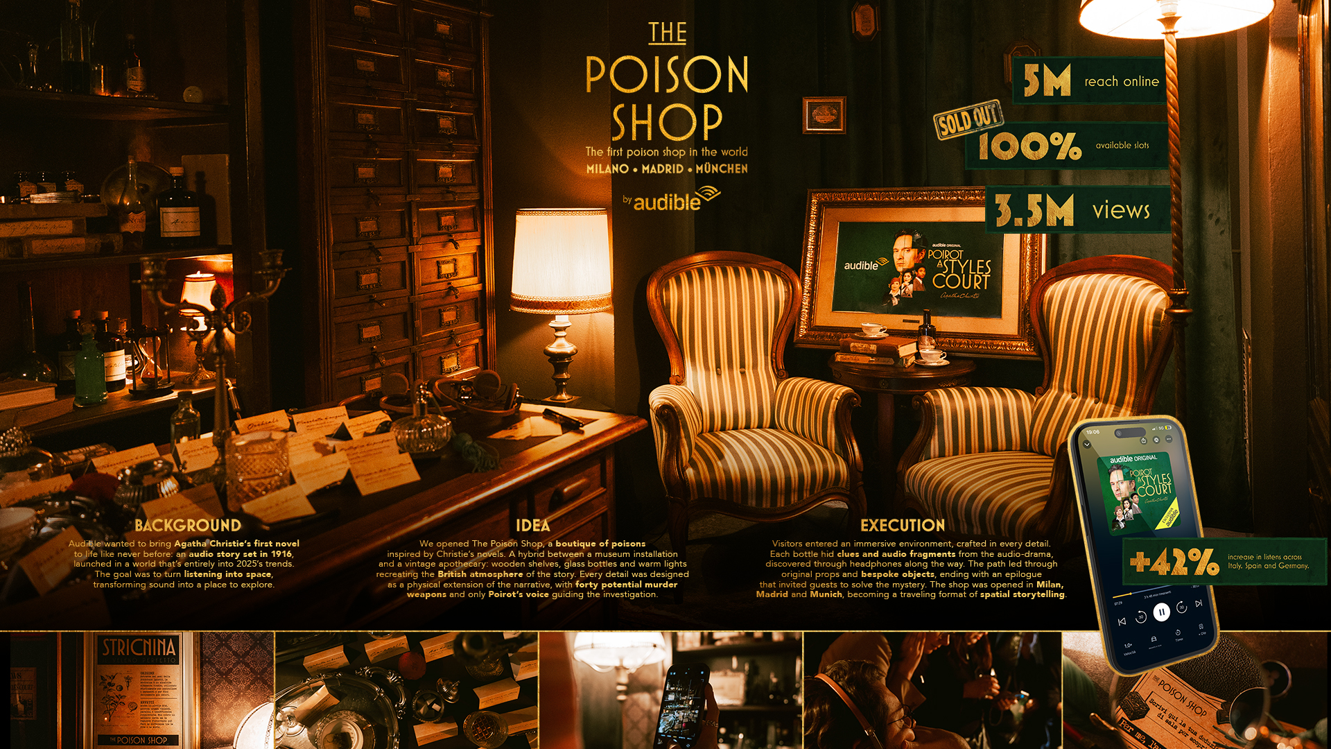 The Poison Shop