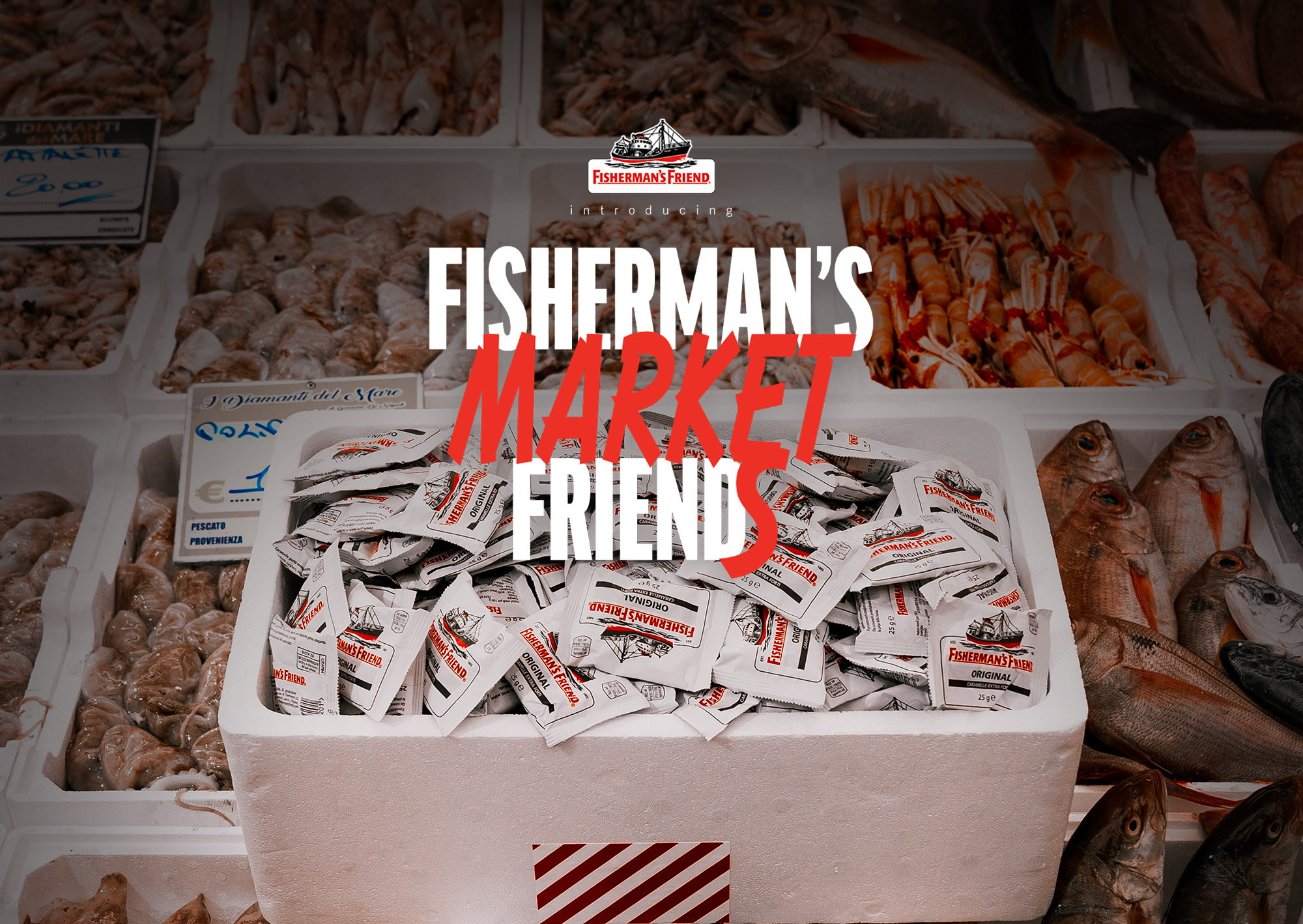 Fisherman’s Market Friends