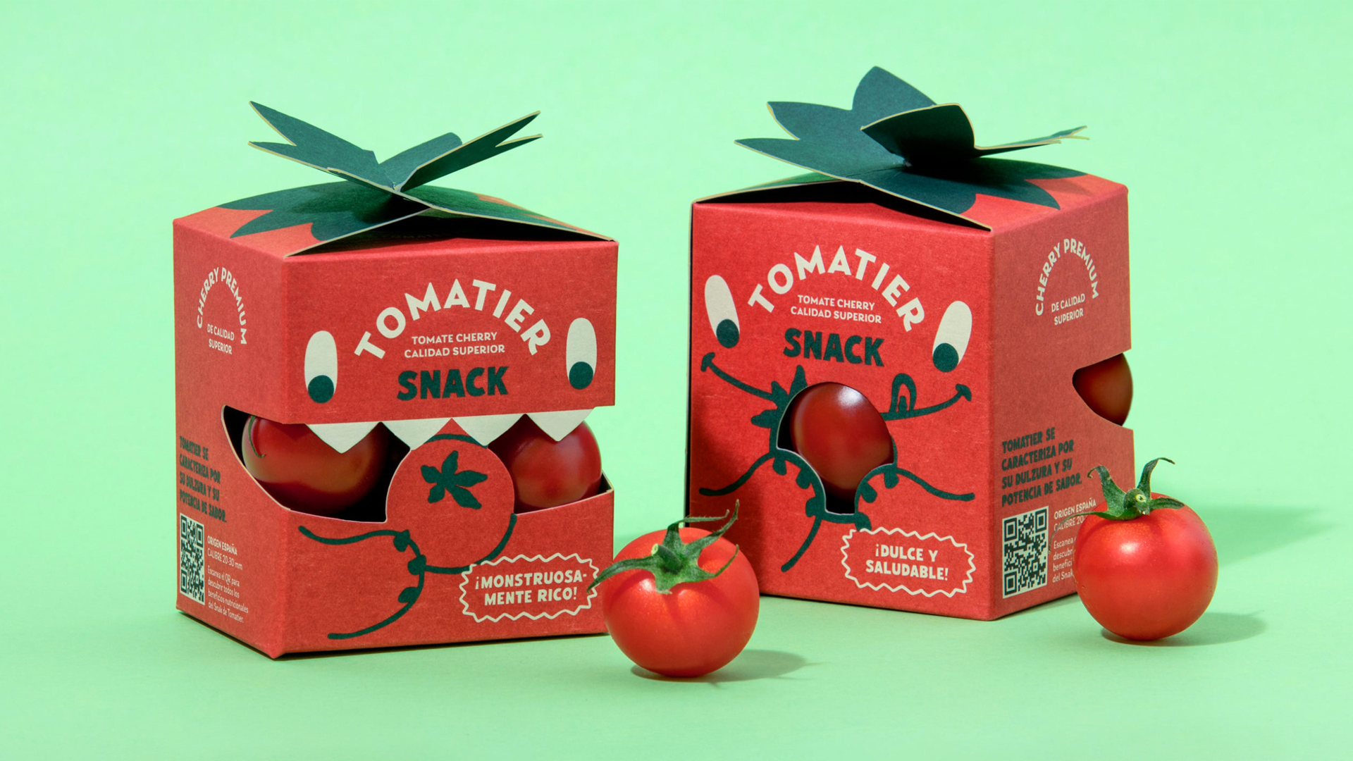 Tomatier Snack