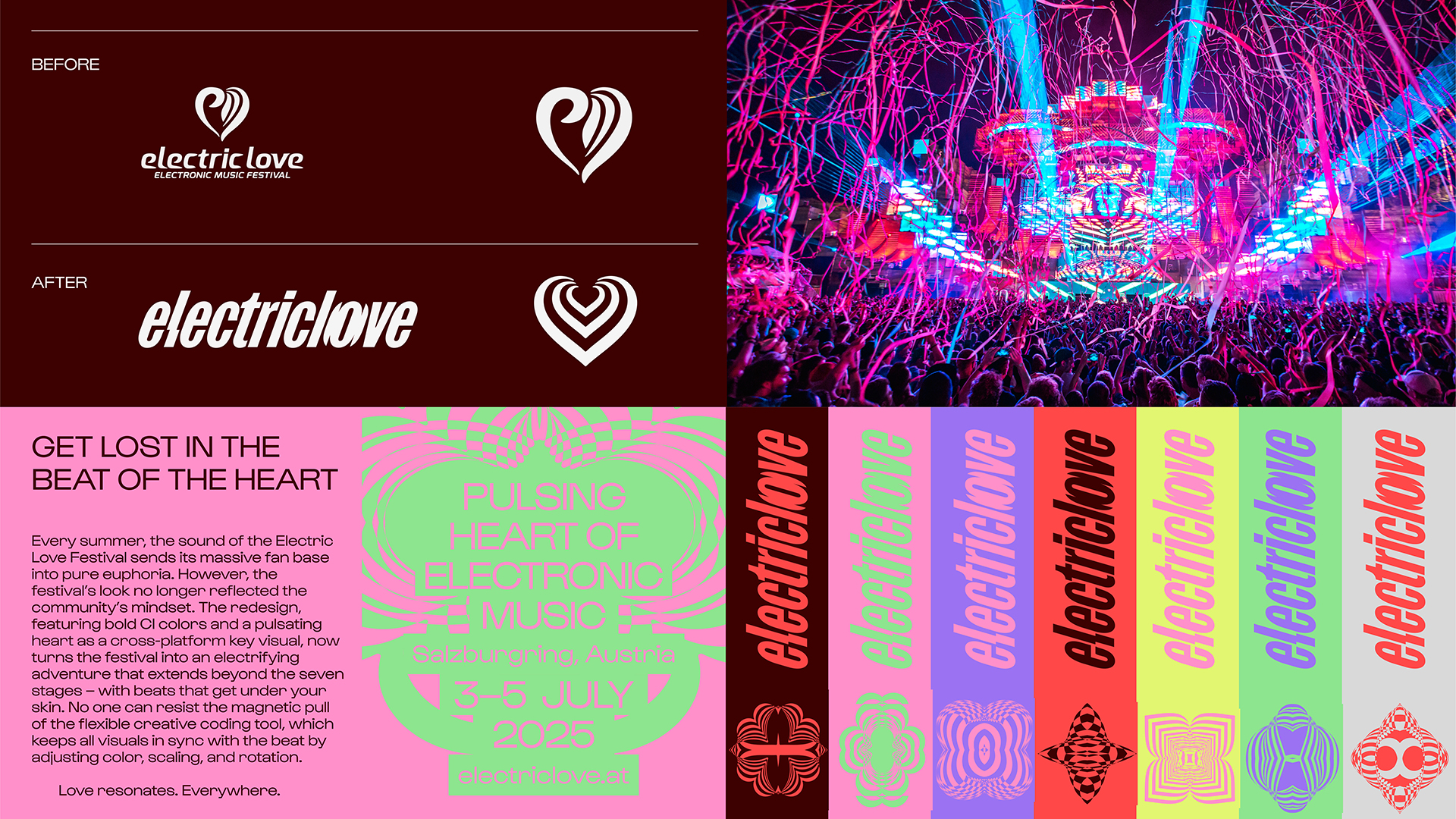 Electric Love Festival – Love resonates