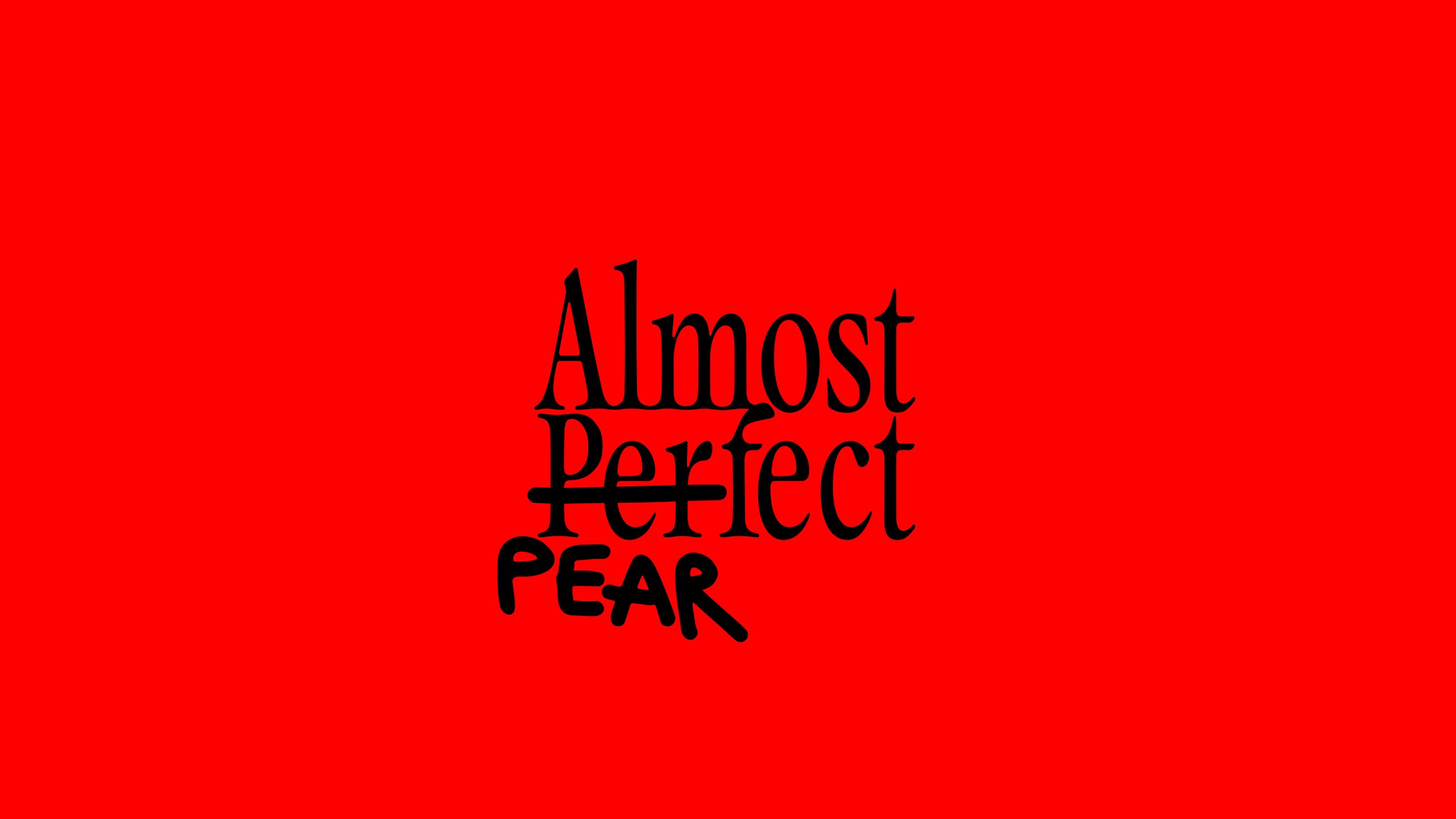 Almost Pearfect