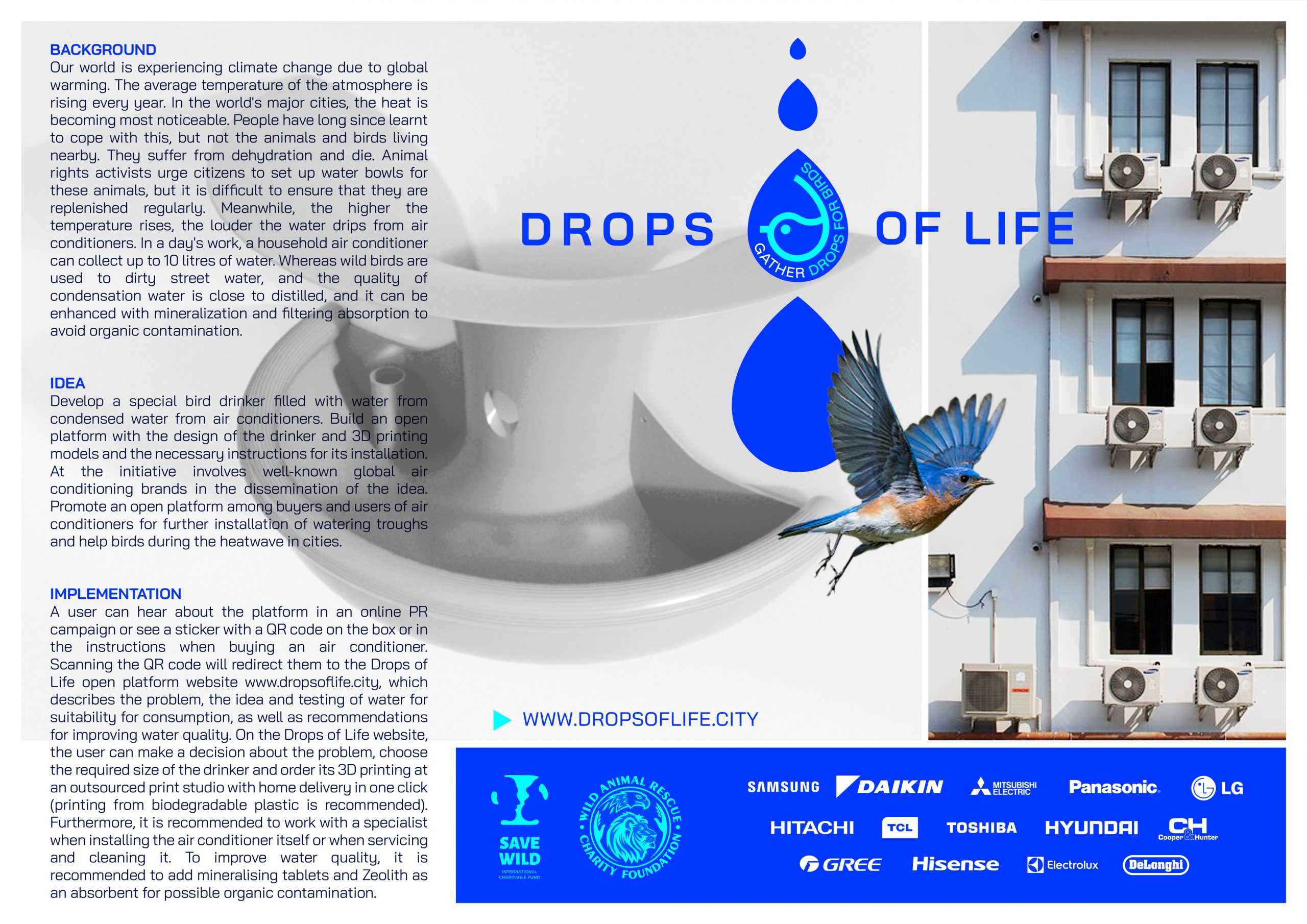 Drops Of Life