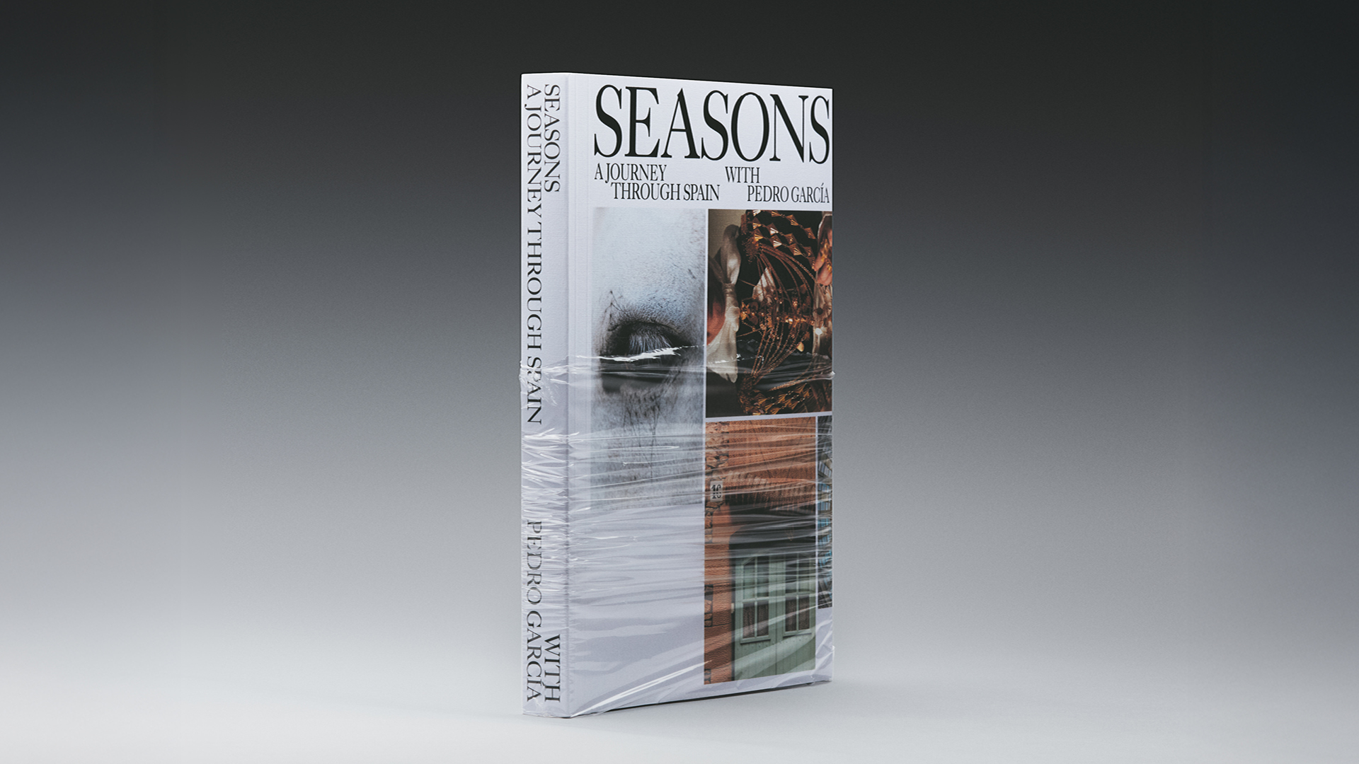 SEASONS. A journey through Spain with Pedro García