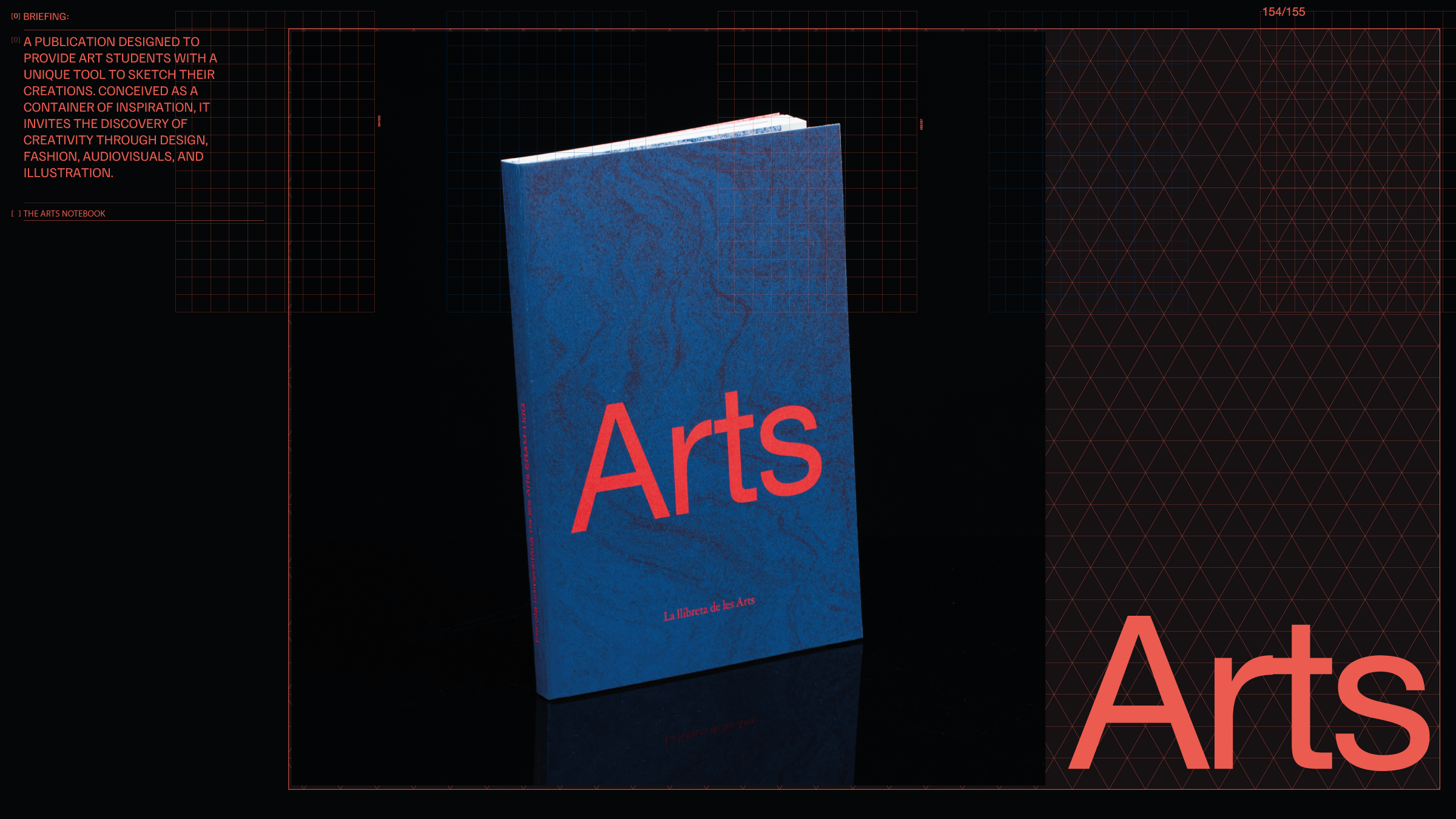 The Arts Notebook