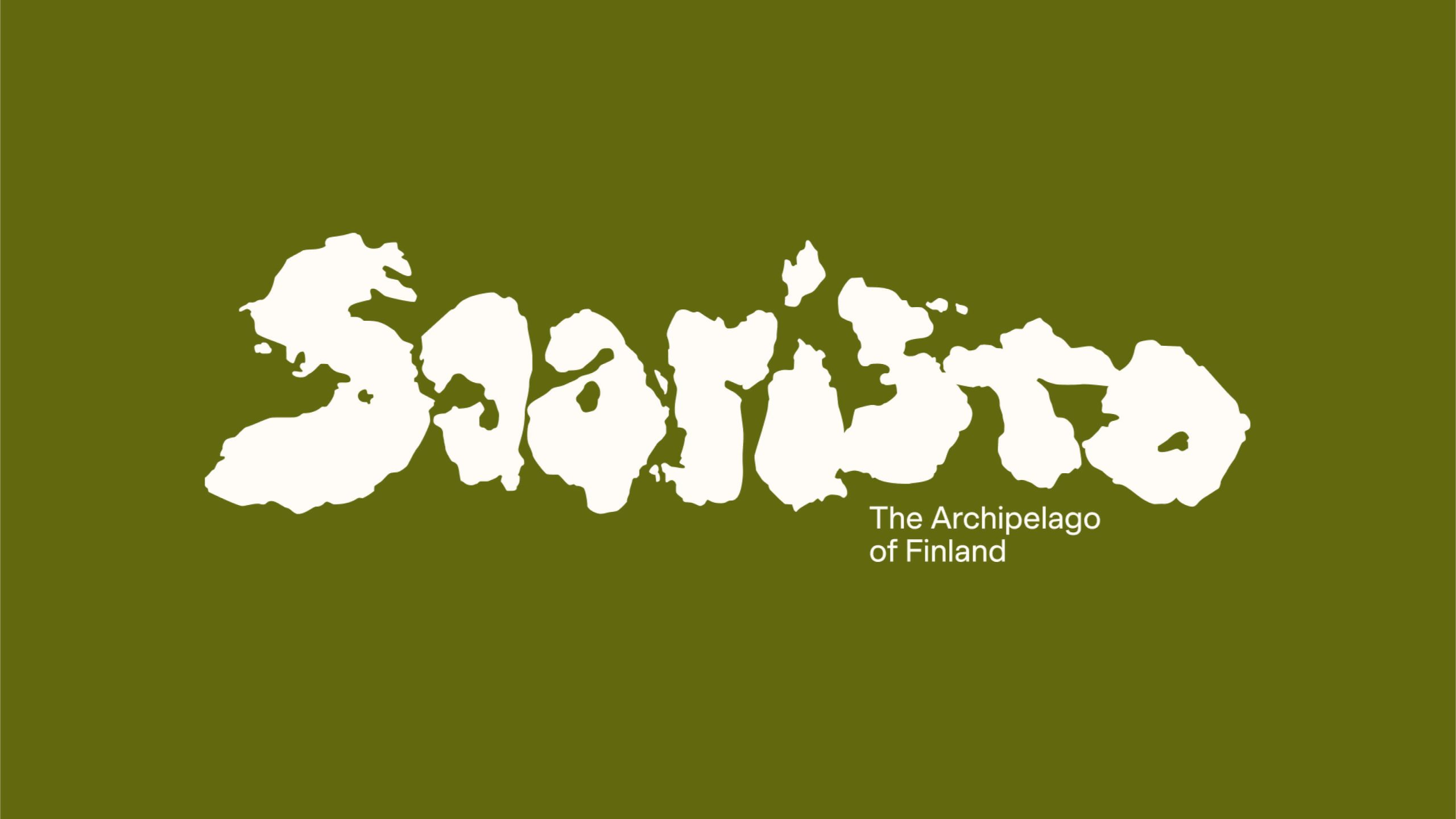 Saaristo Brand Identity