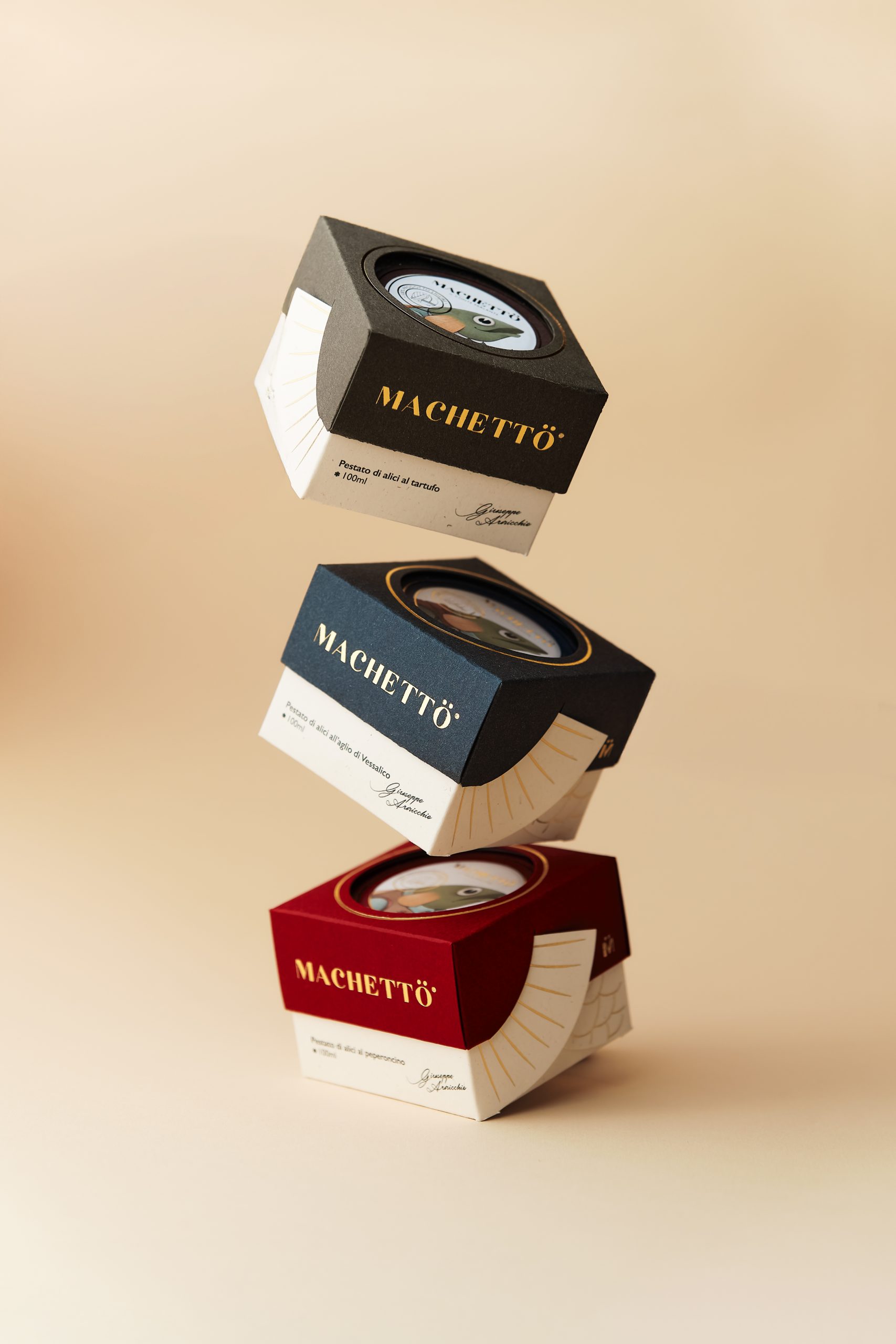 Machetto – tales of taste