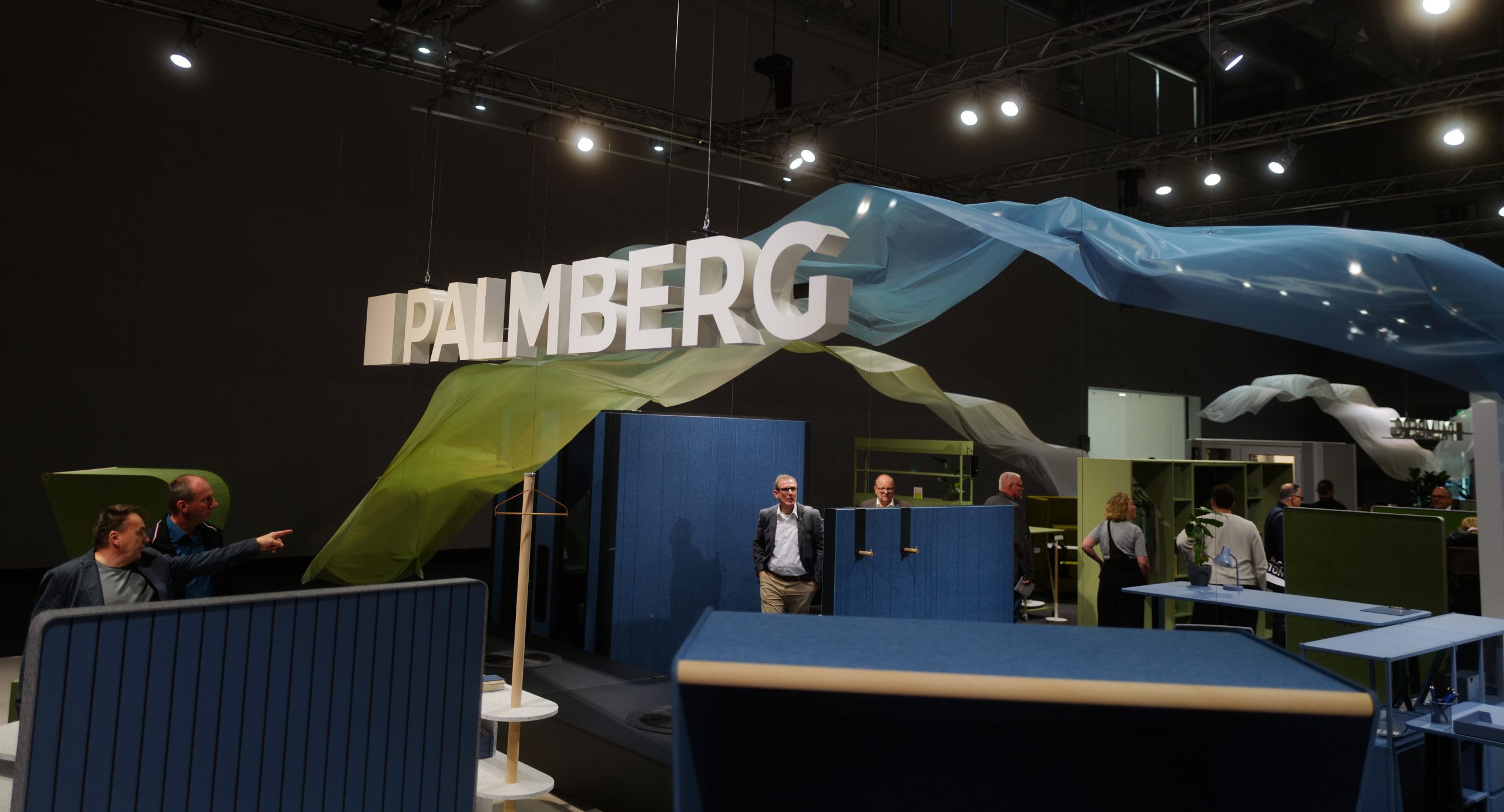 PALMBERG at ORGATEC 2024
