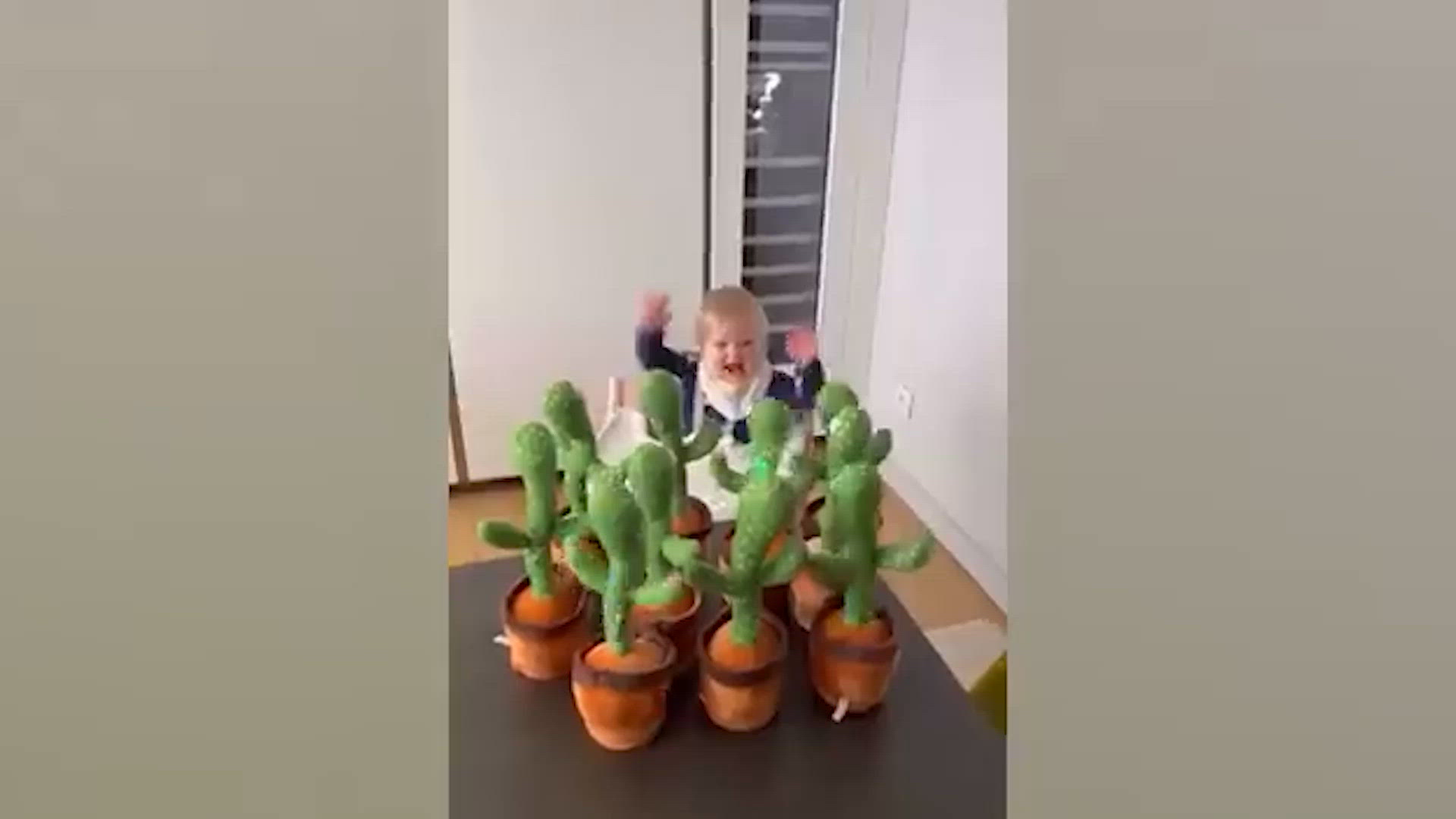 Nothing as lovely as another child’s toy